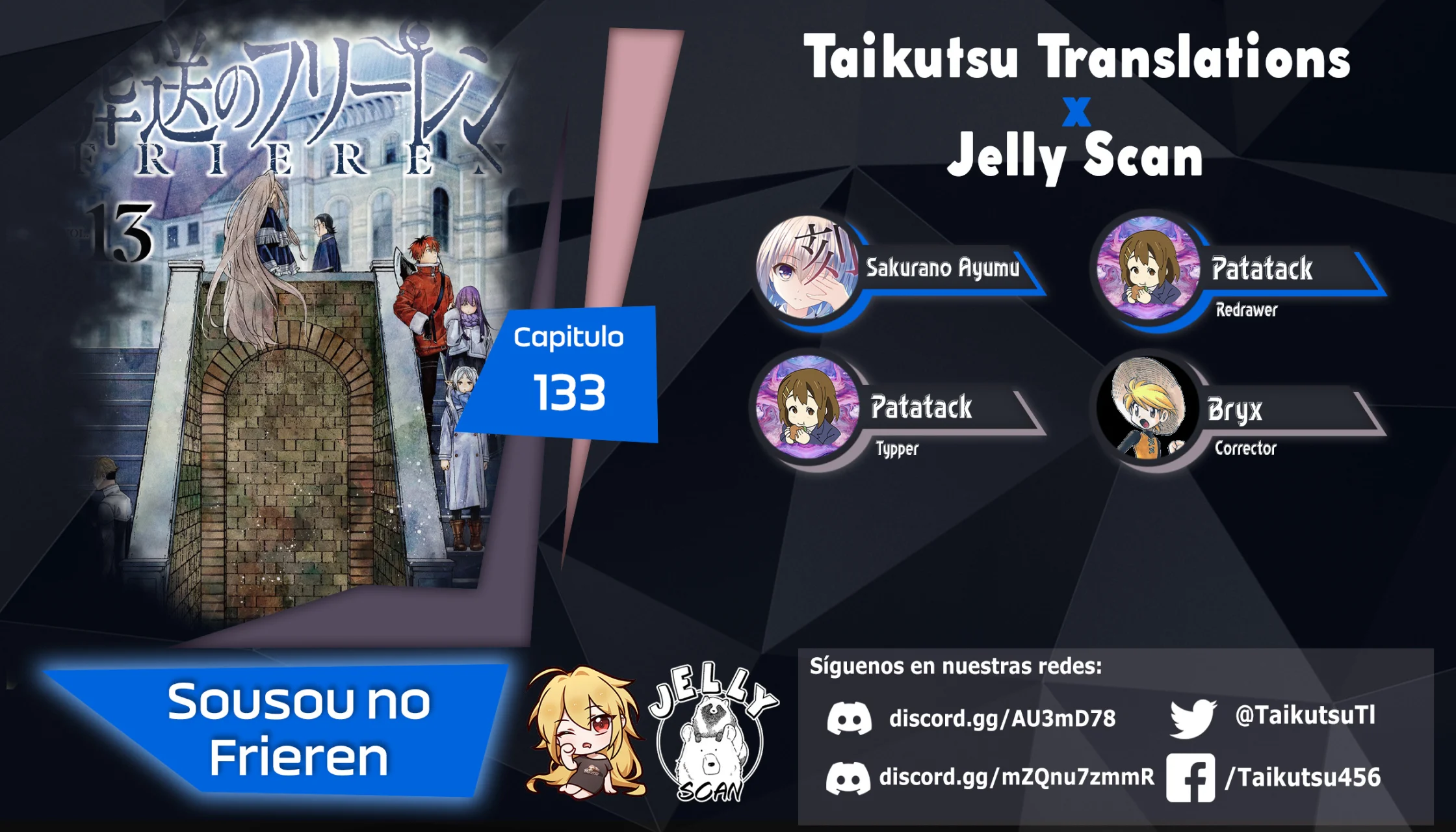 Read Sousou no Frieren (ES) Manga Online