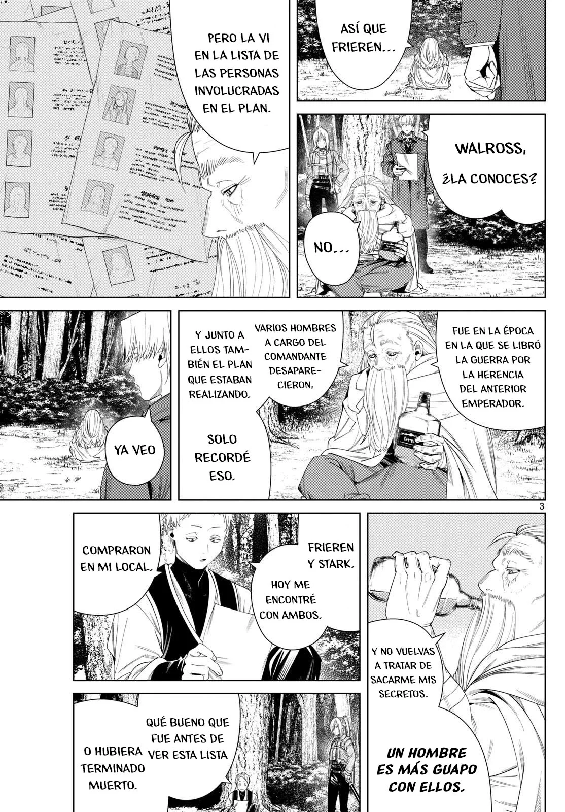 Read Sousou no Frieren (ES) Manga Online