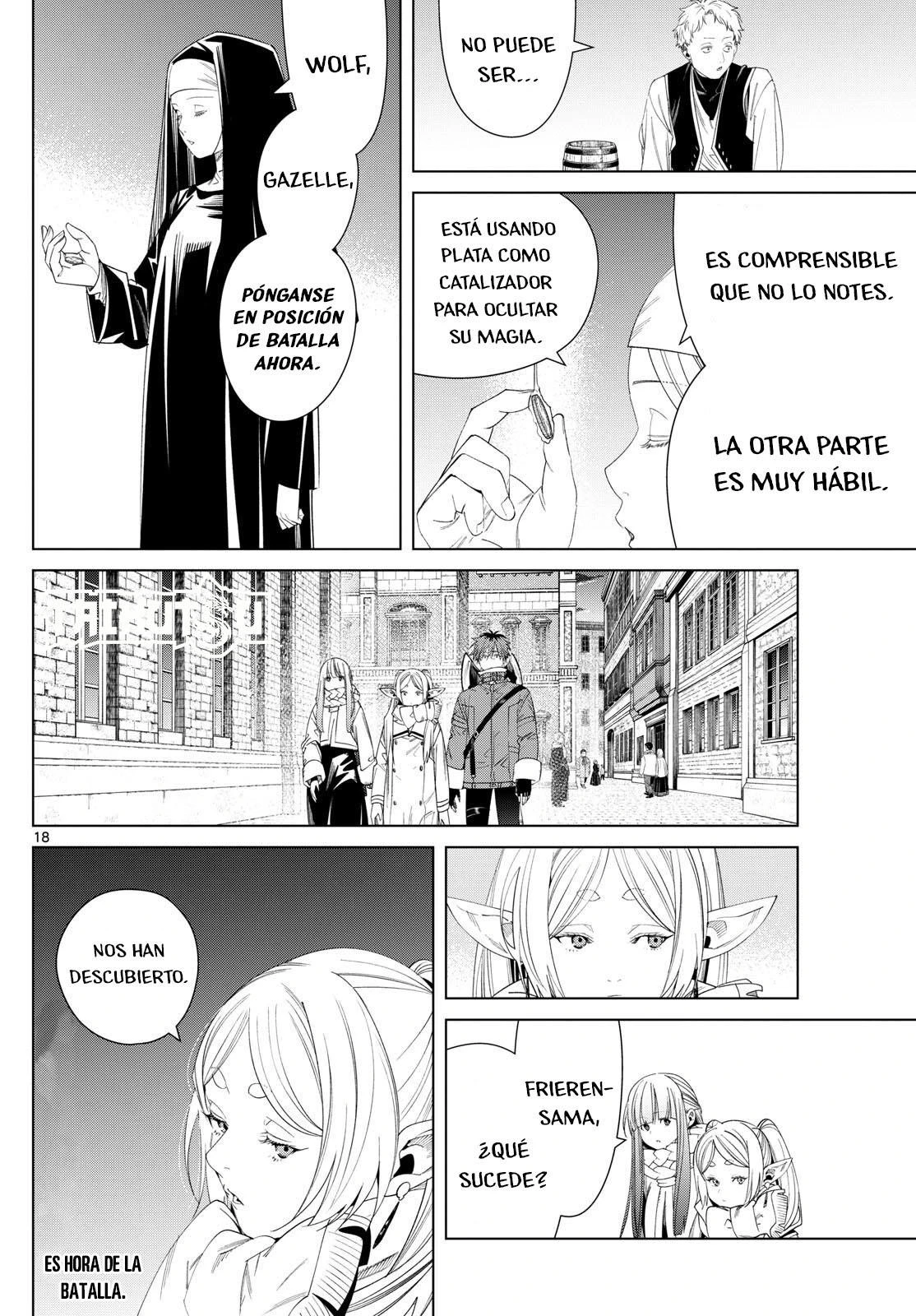 Read Sousou no Frieren (ES) Manga Online