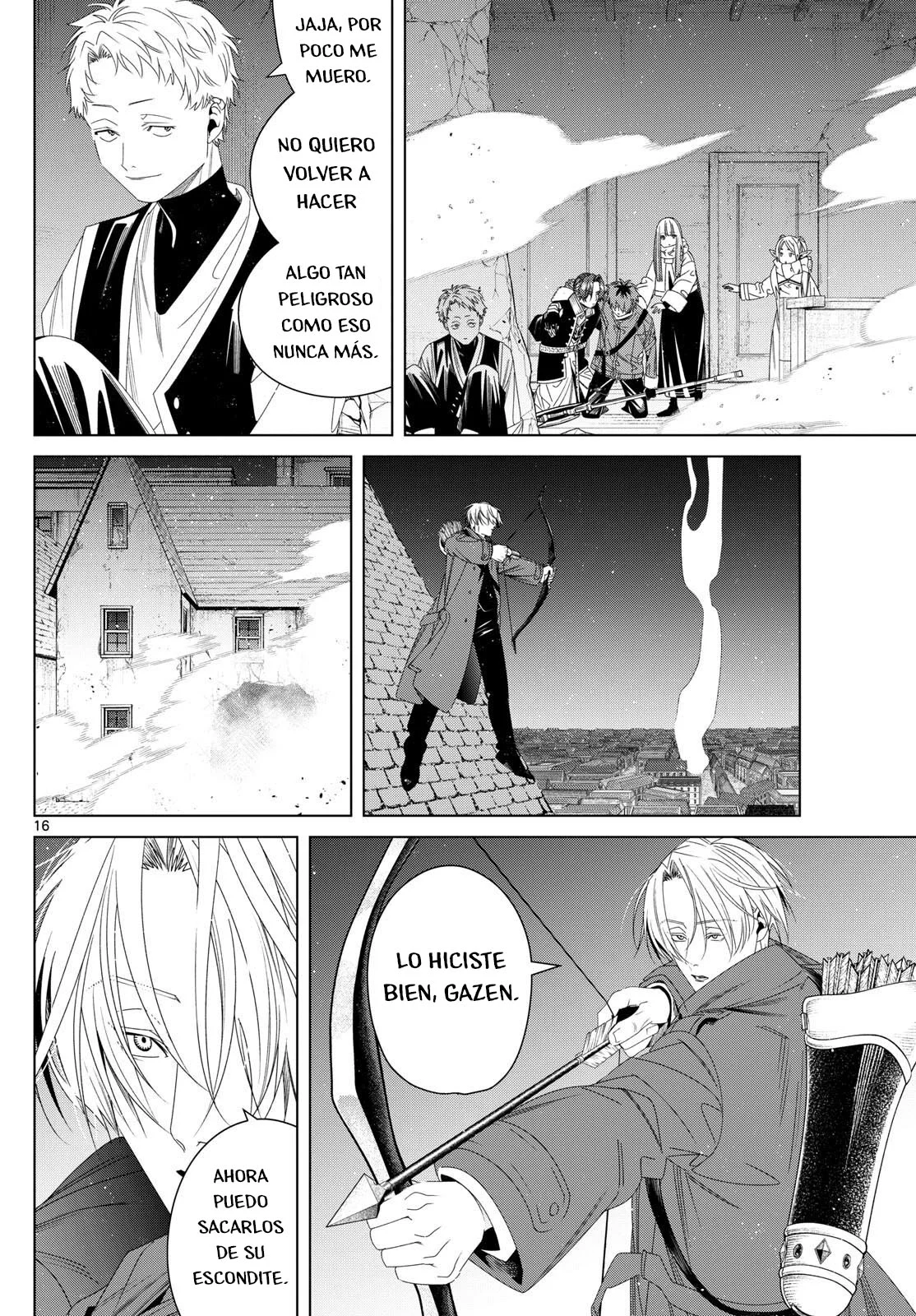 Read Sousou no Frieren (ES) Manga Online