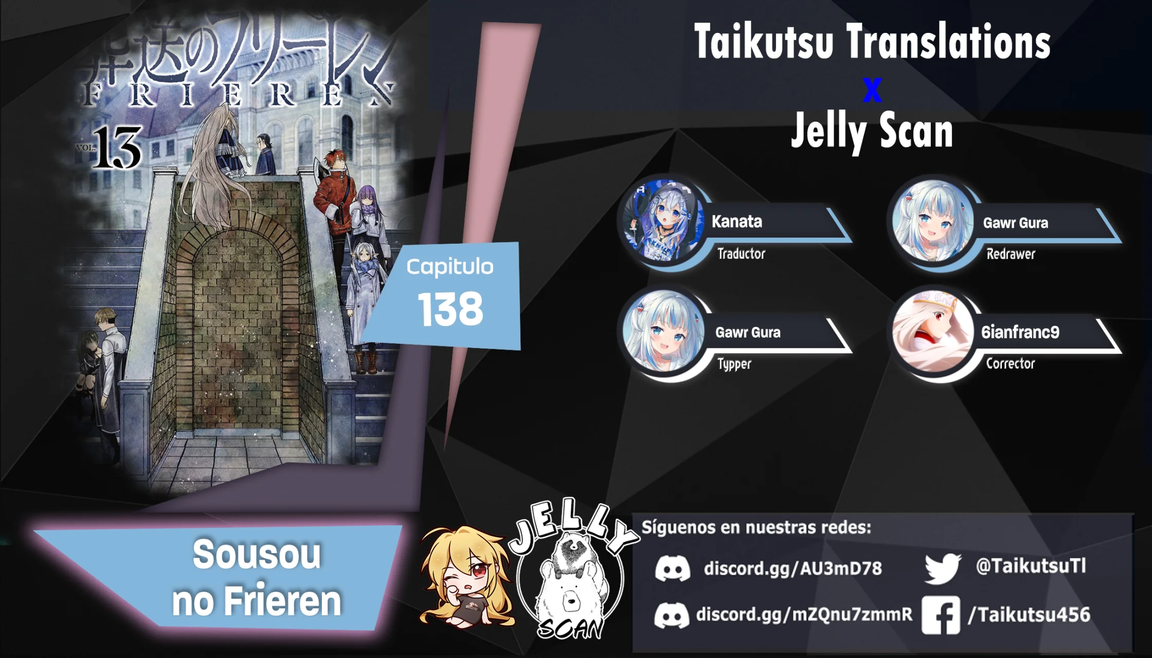 Read Sousou no Frieren (ES) Manga Online