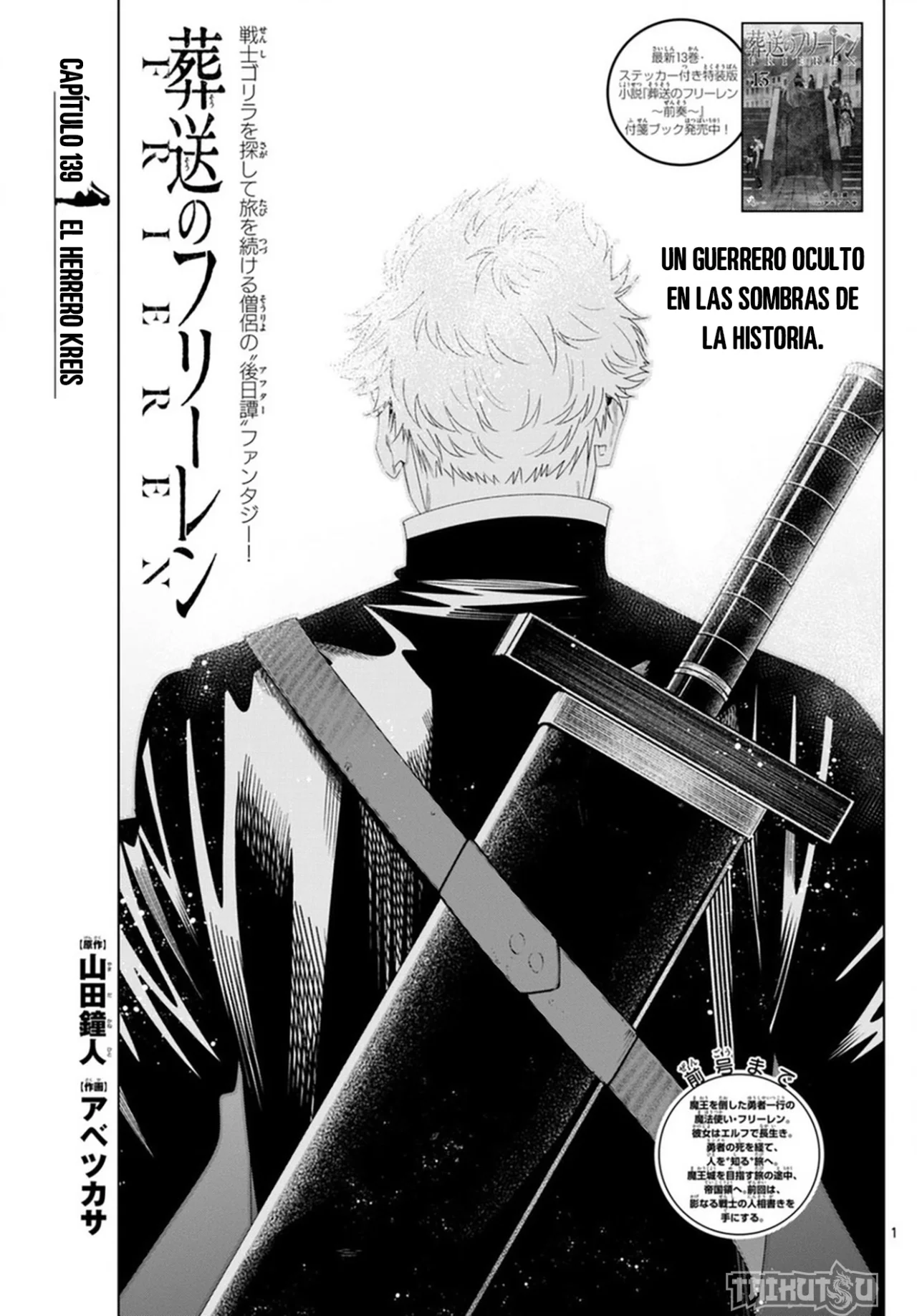 Read Sousou no Frieren (ES) Manga Online