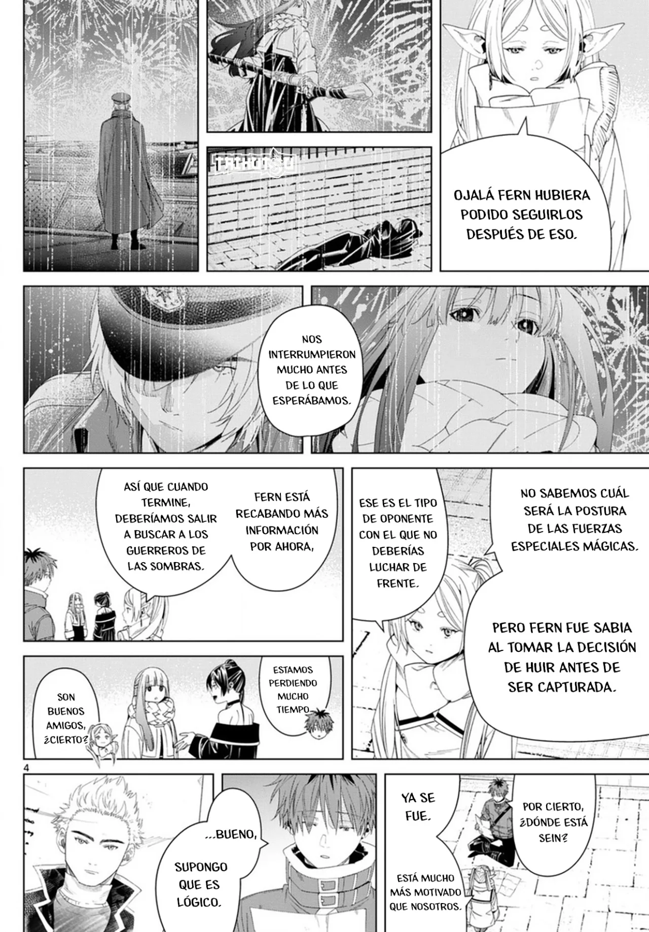 Read Sousou no Frieren (ES) Manga Online
