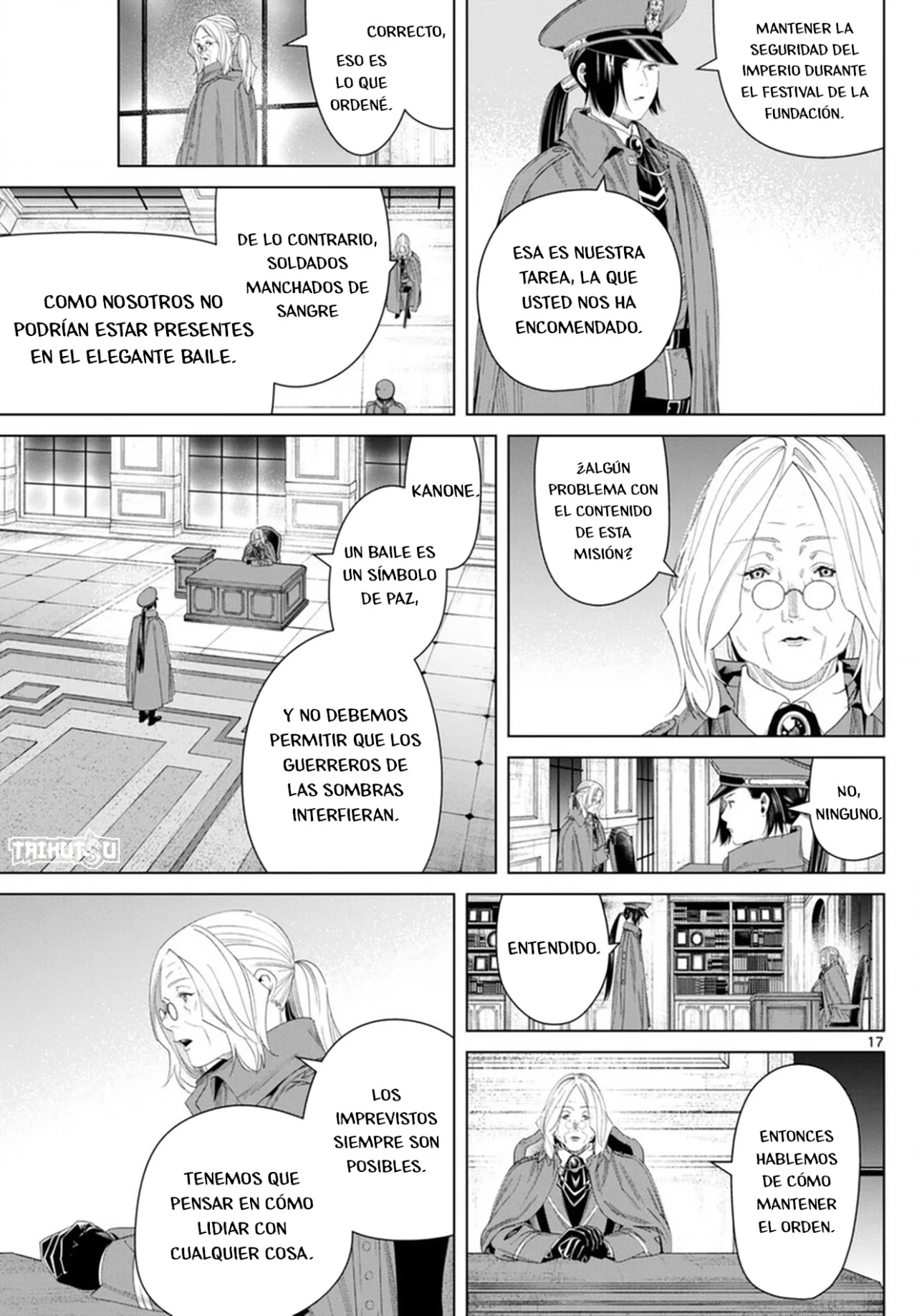 Read Sousou no Frieren (ES) Manga Online