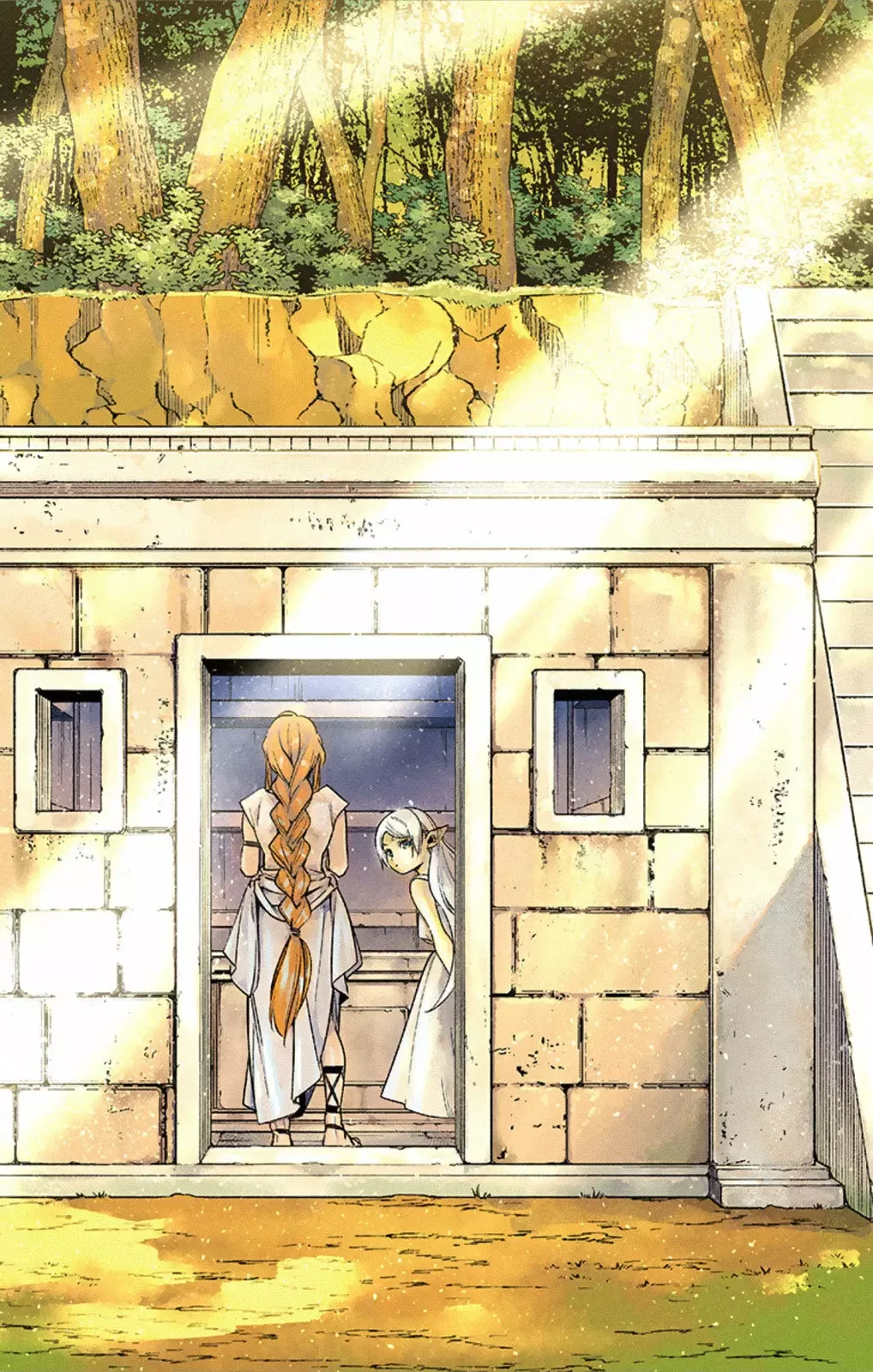 Read Sousou no Frieren (ES) Manga Online