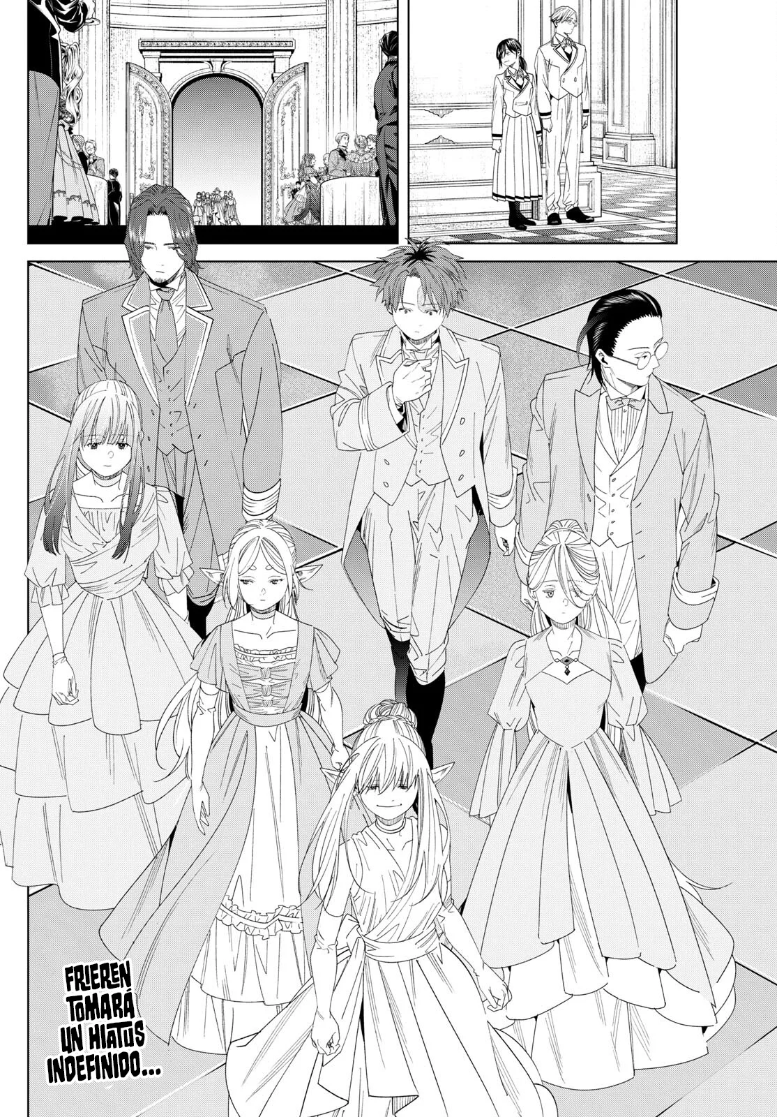Read Sousou no Frieren (ES) Manga Online