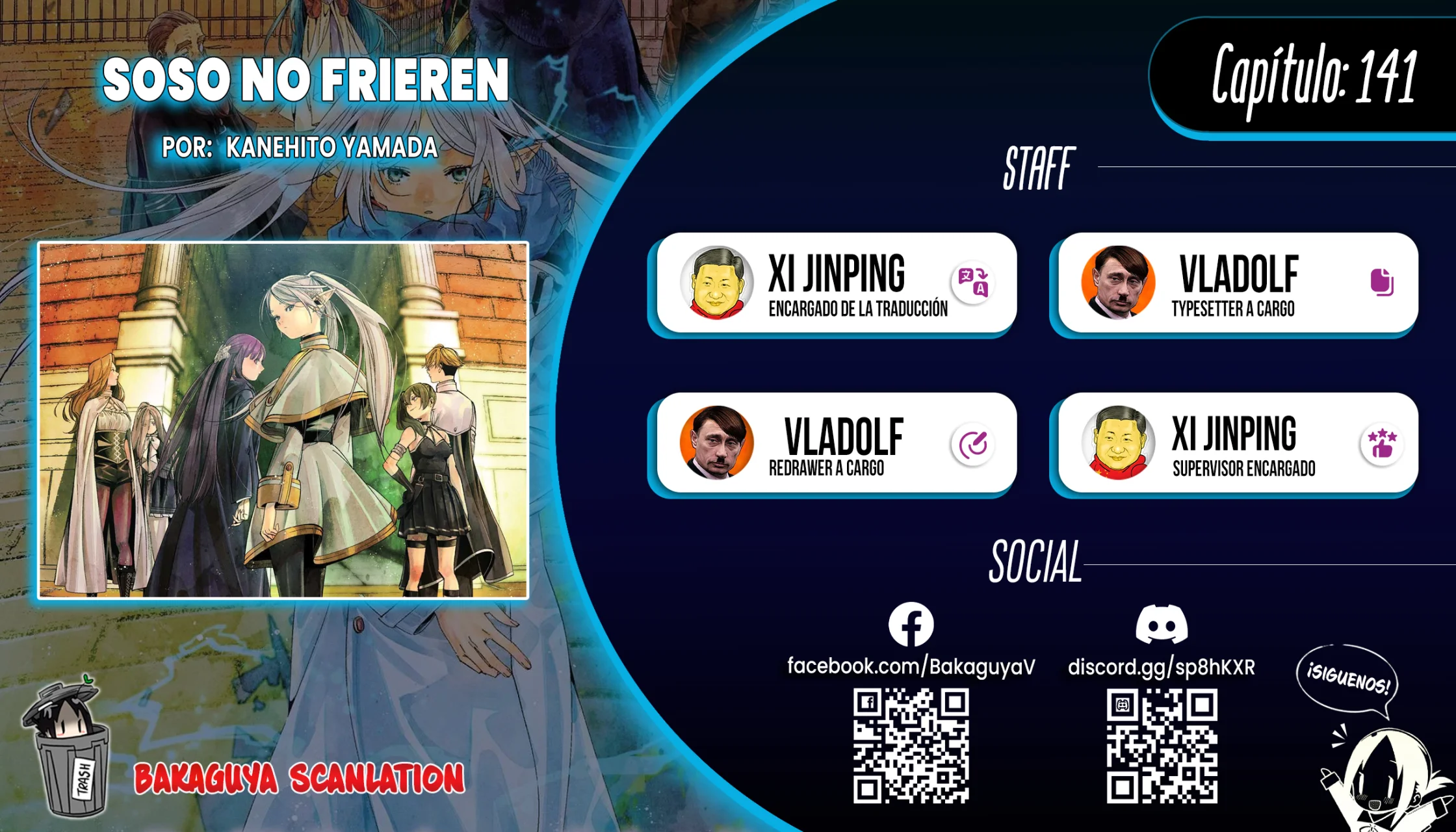 Read Sousou no Frieren (ES) Manga Online
