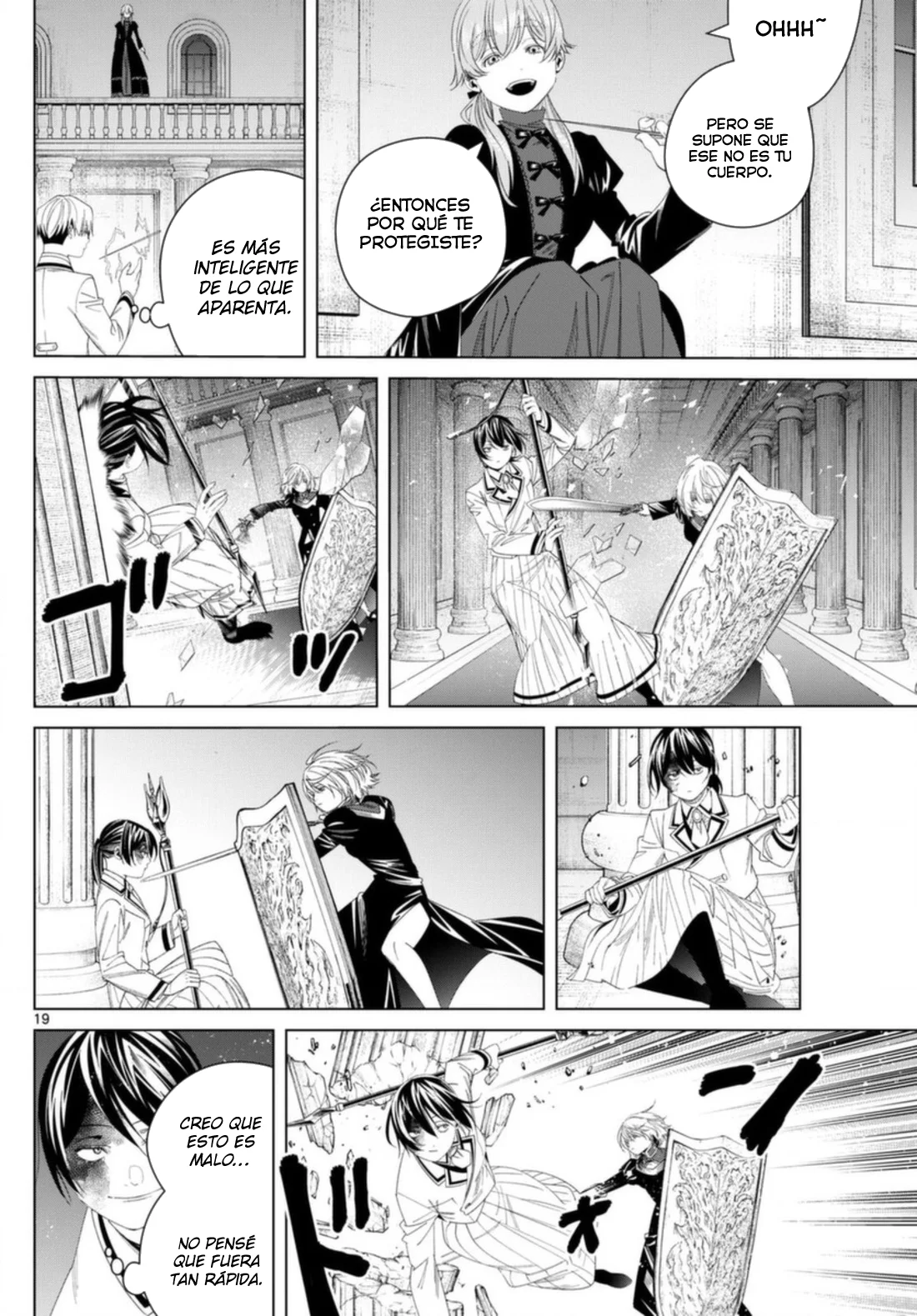 Read Sousou no Frieren (ES) Manga Online