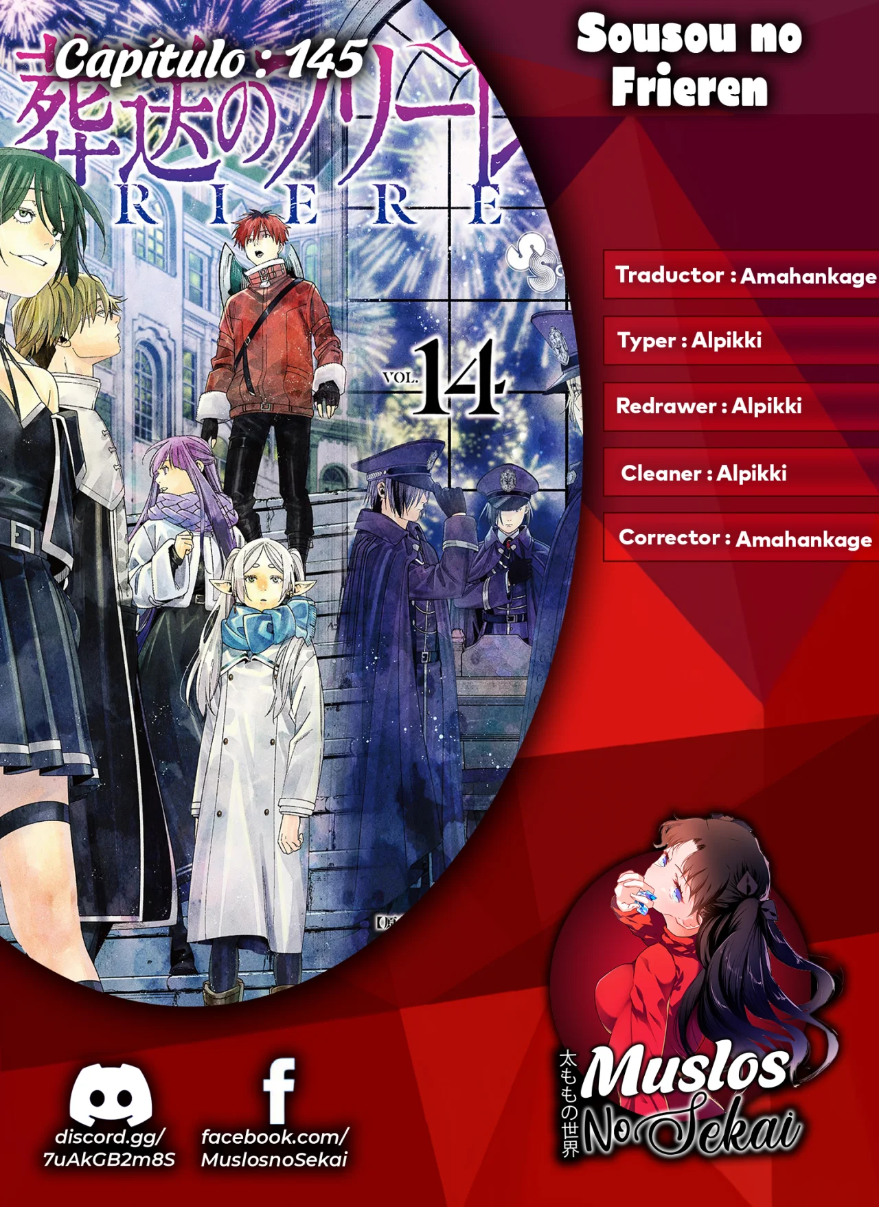 Read Sousou no Frieren (ES) Manga Online