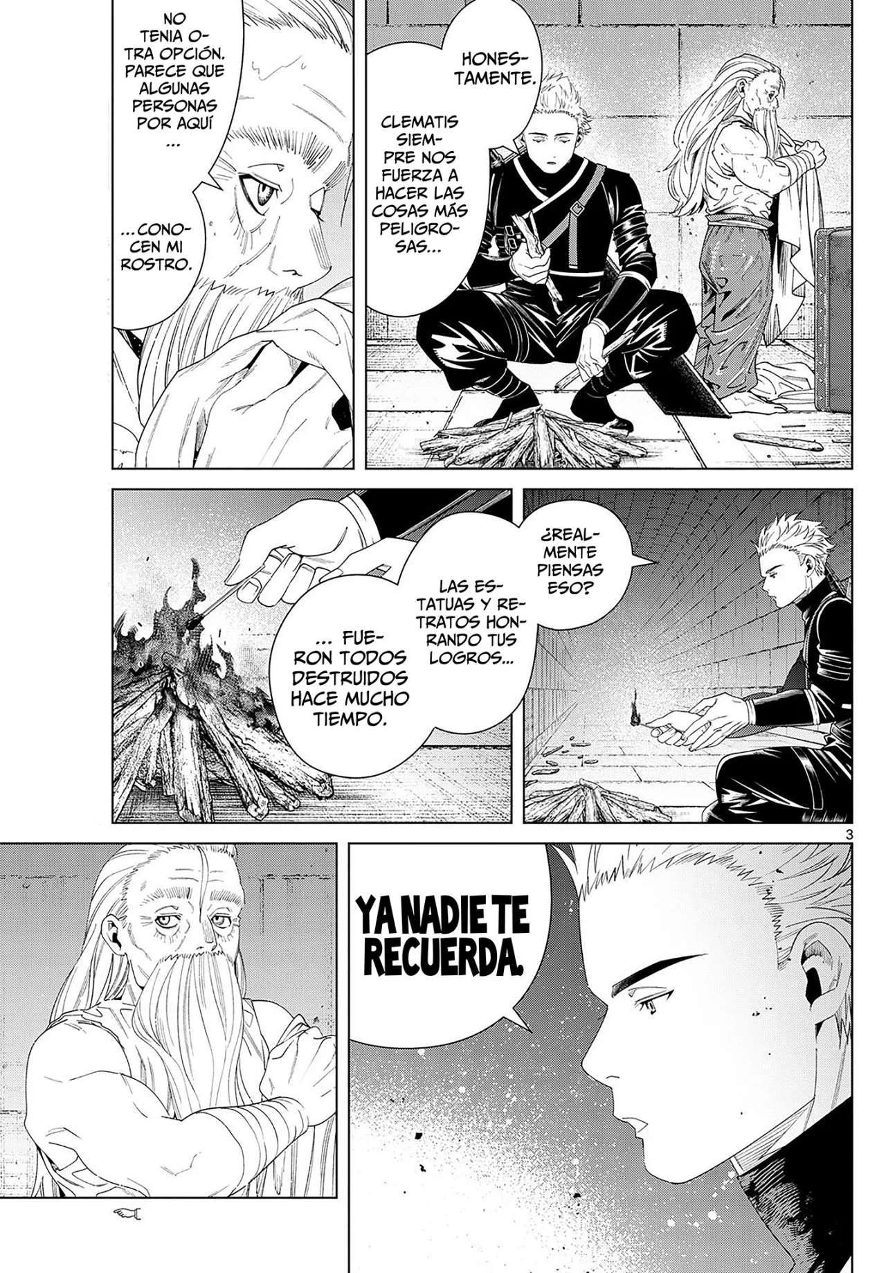 Read Sousou no Frieren (ES) Manga Online