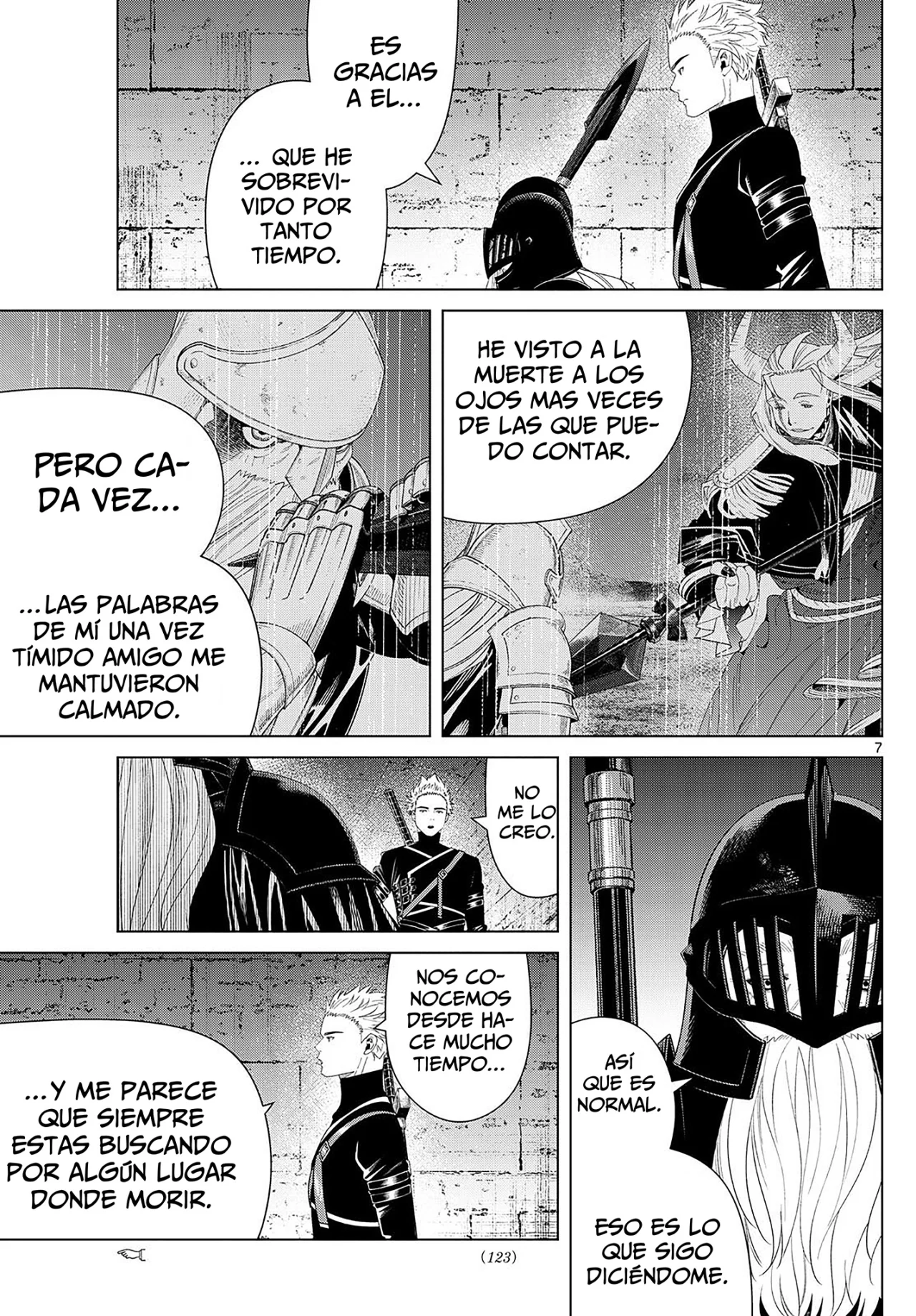 Read Sousou no Frieren (ES) Manga Online