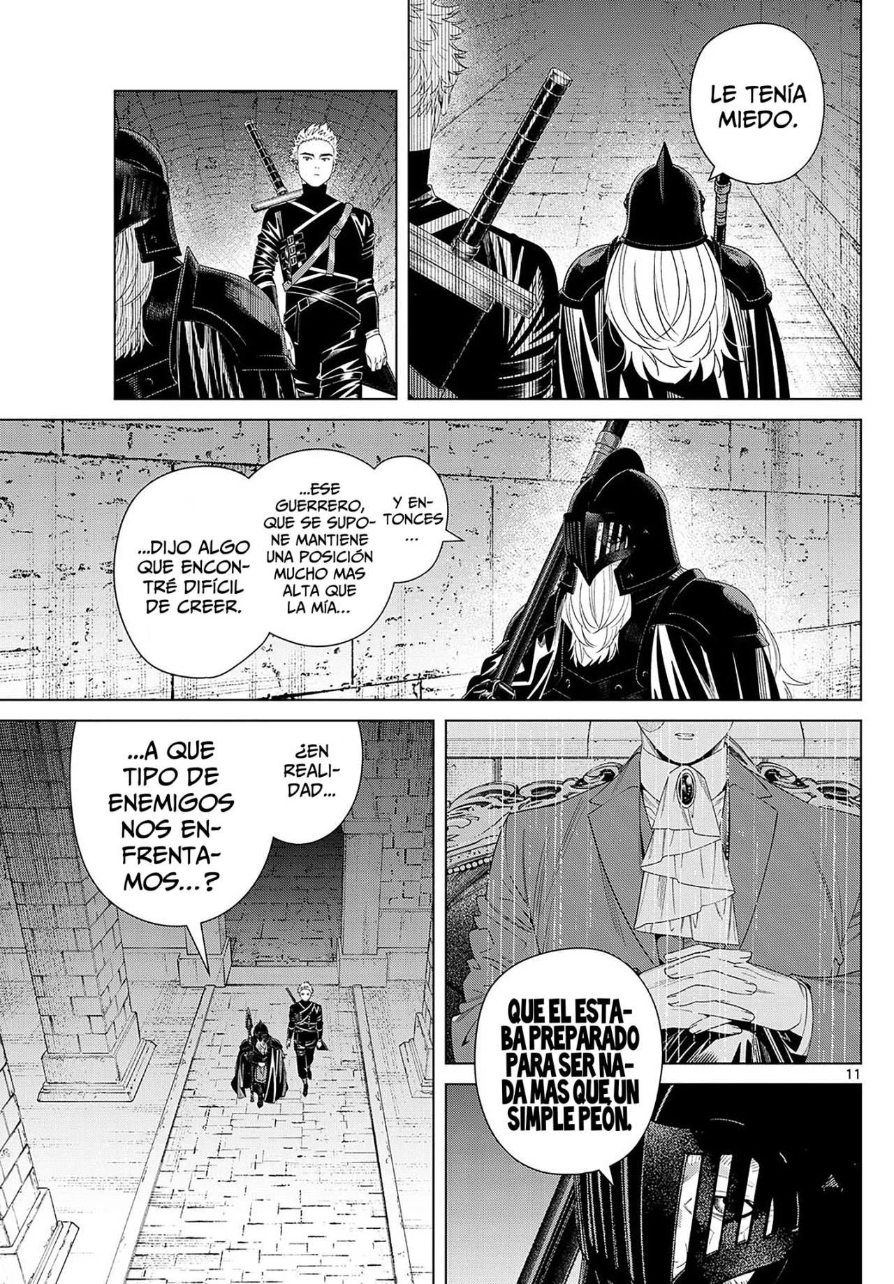 Read Sousou no Frieren (ES) Manga Online