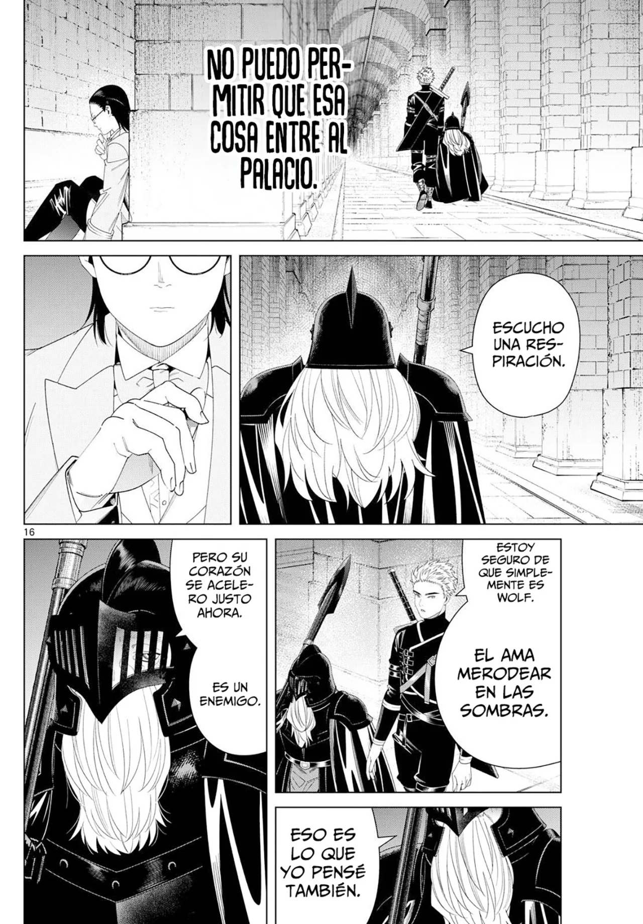 Read Sousou no Frieren (ES) Manga Online