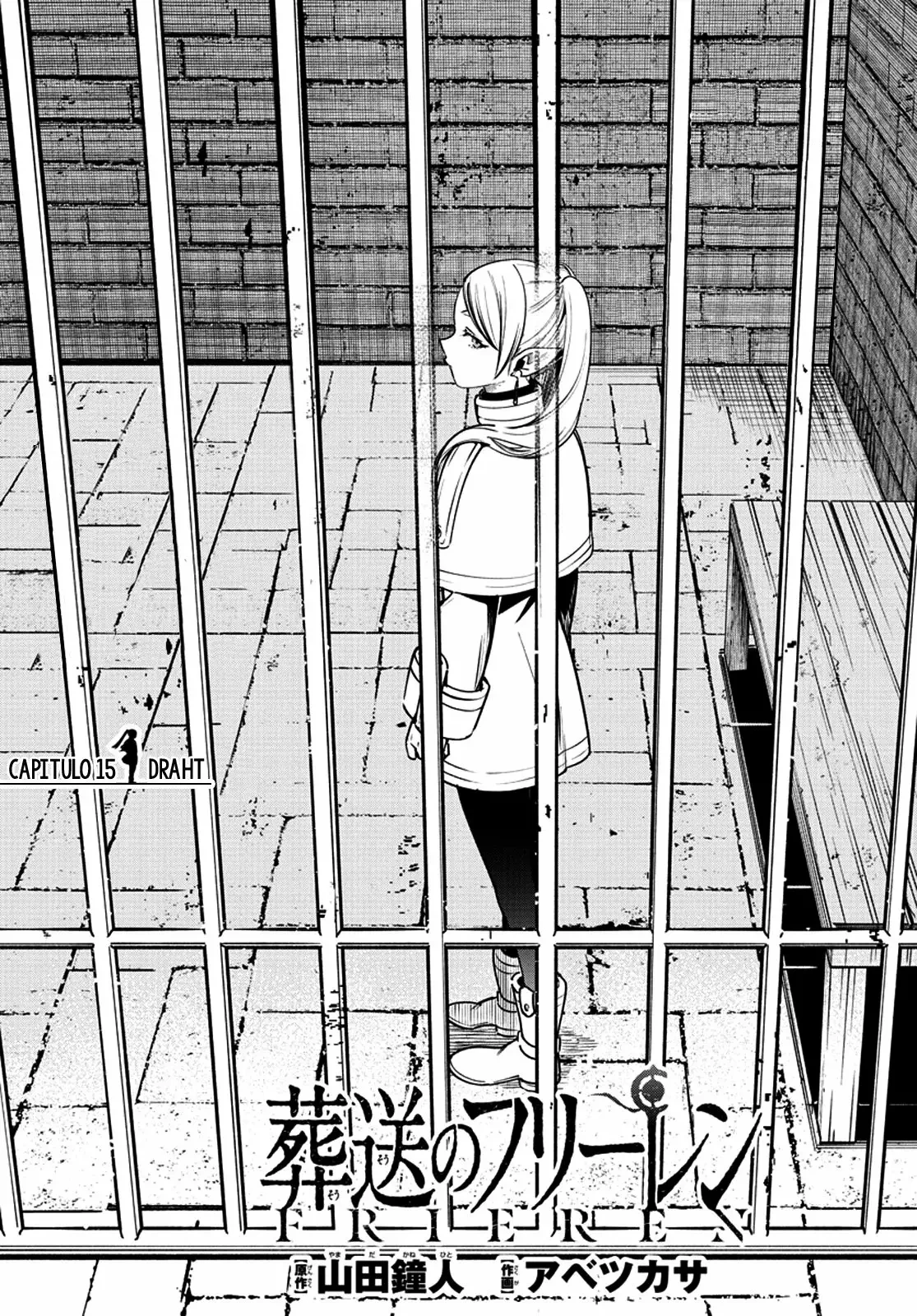 Read Sousou no Frieren (ES) Manga Online