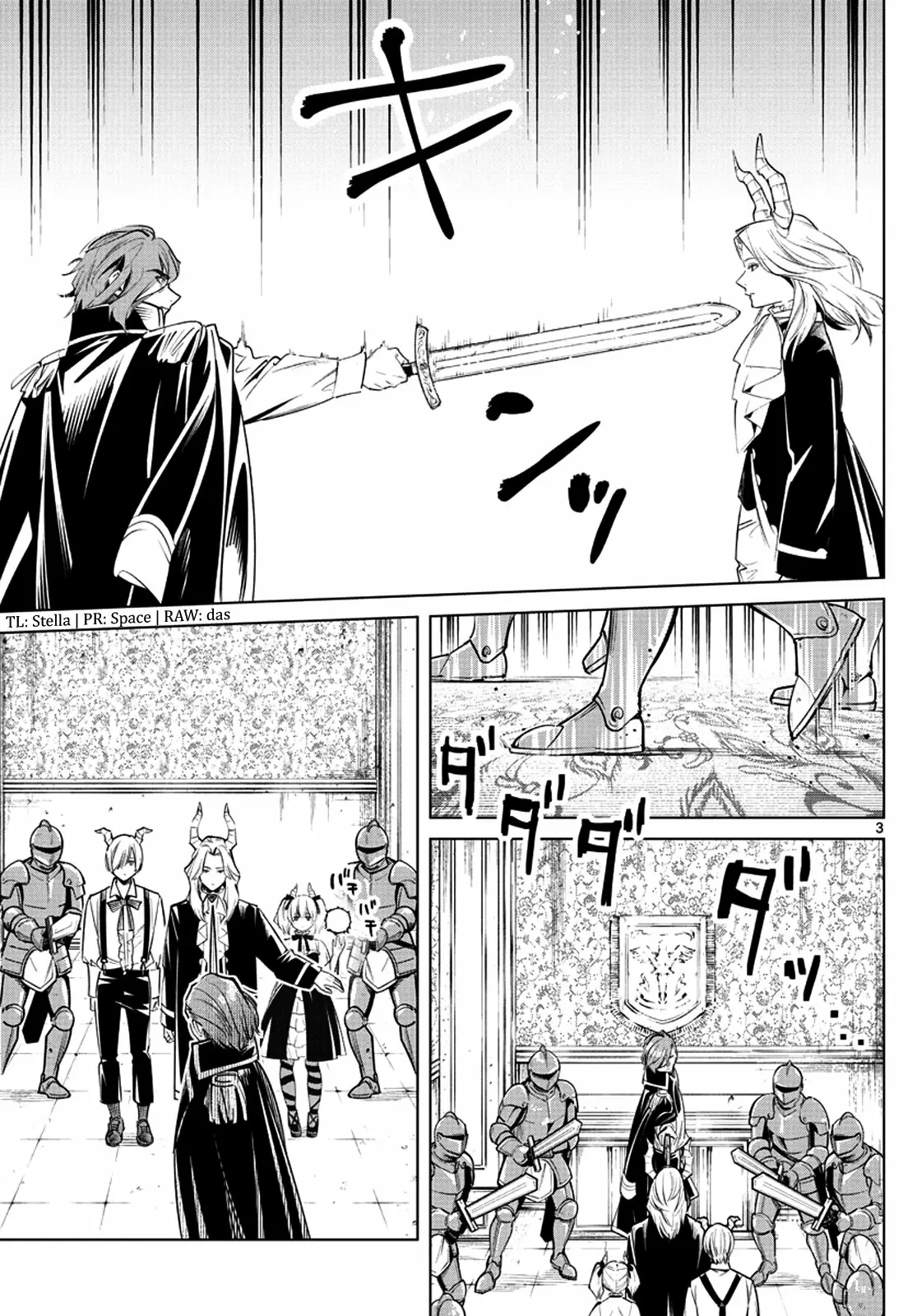 Read Sousou no Frieren (ES) Manga Online