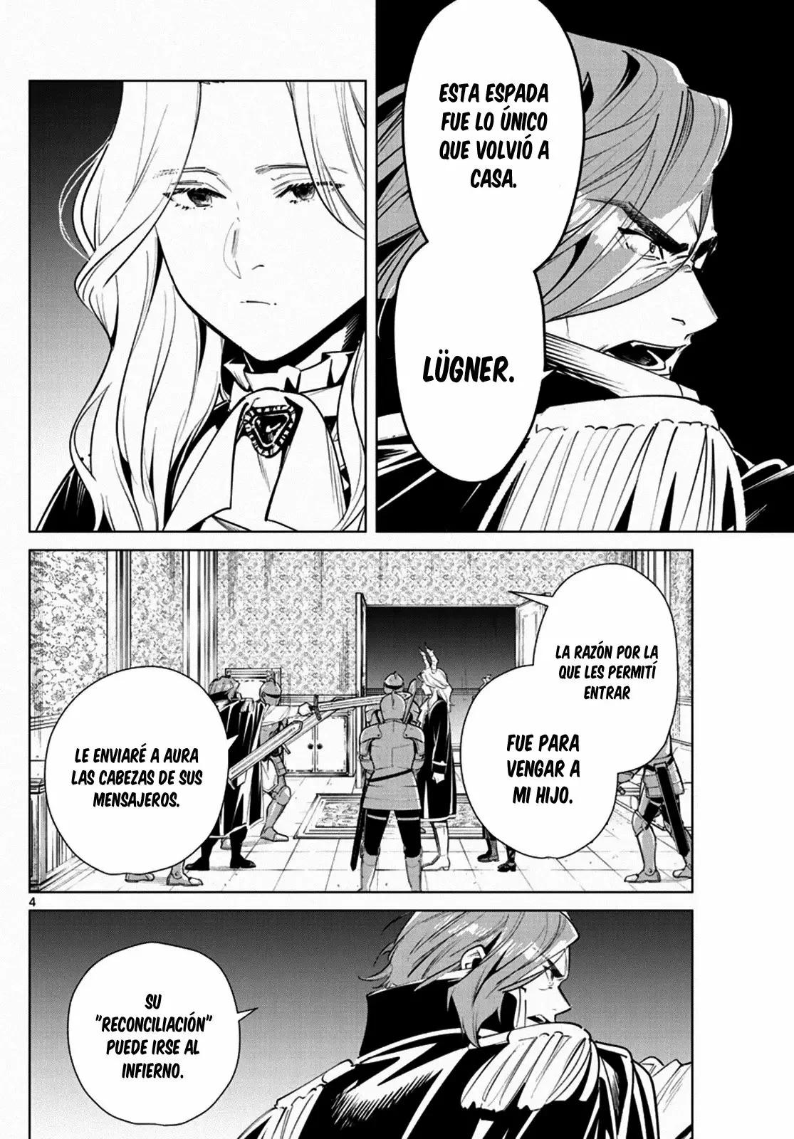 Read Sousou no Frieren (ES) Manga Online
