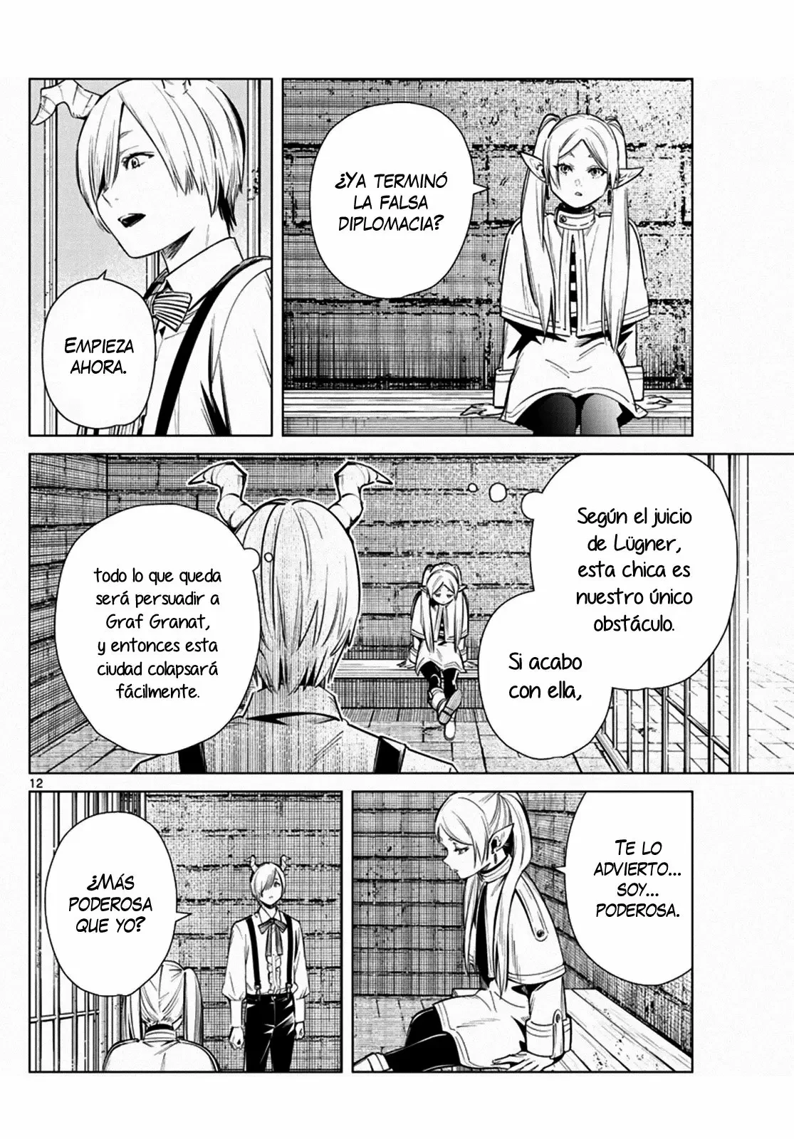 Read Sousou no Frieren (ES) Manga Online