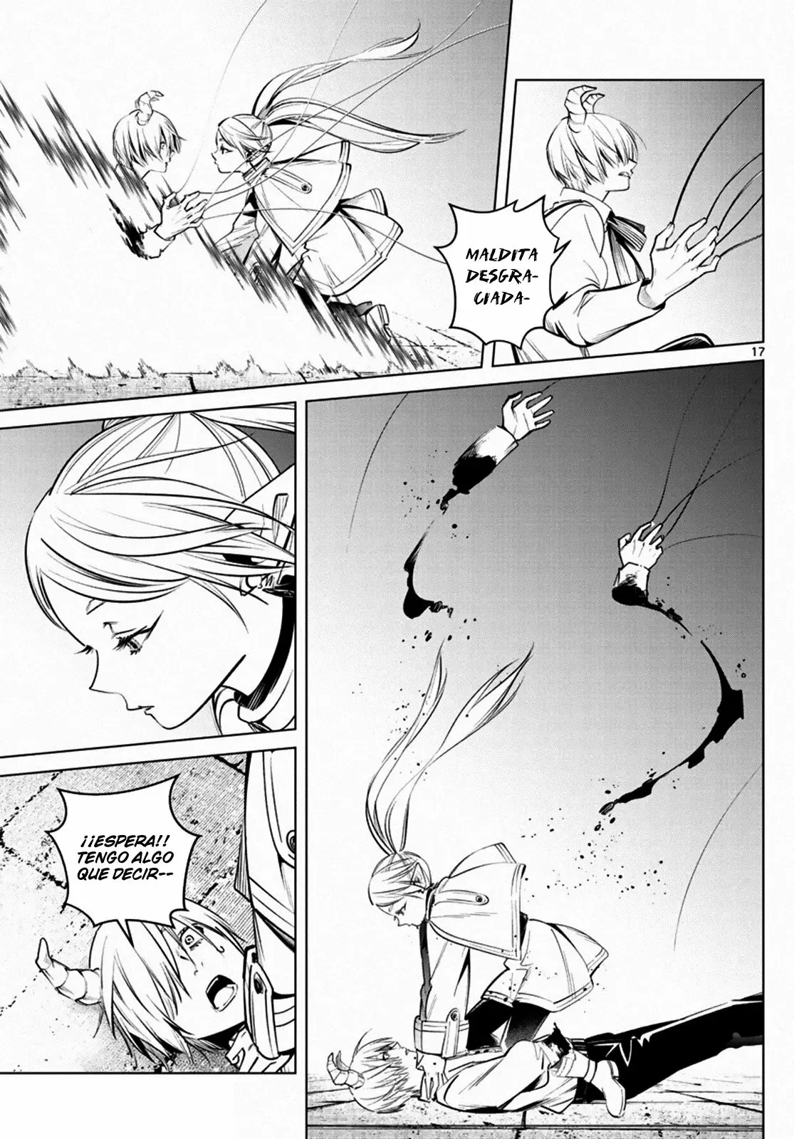 Read Sousou no Frieren (ES) Manga Online