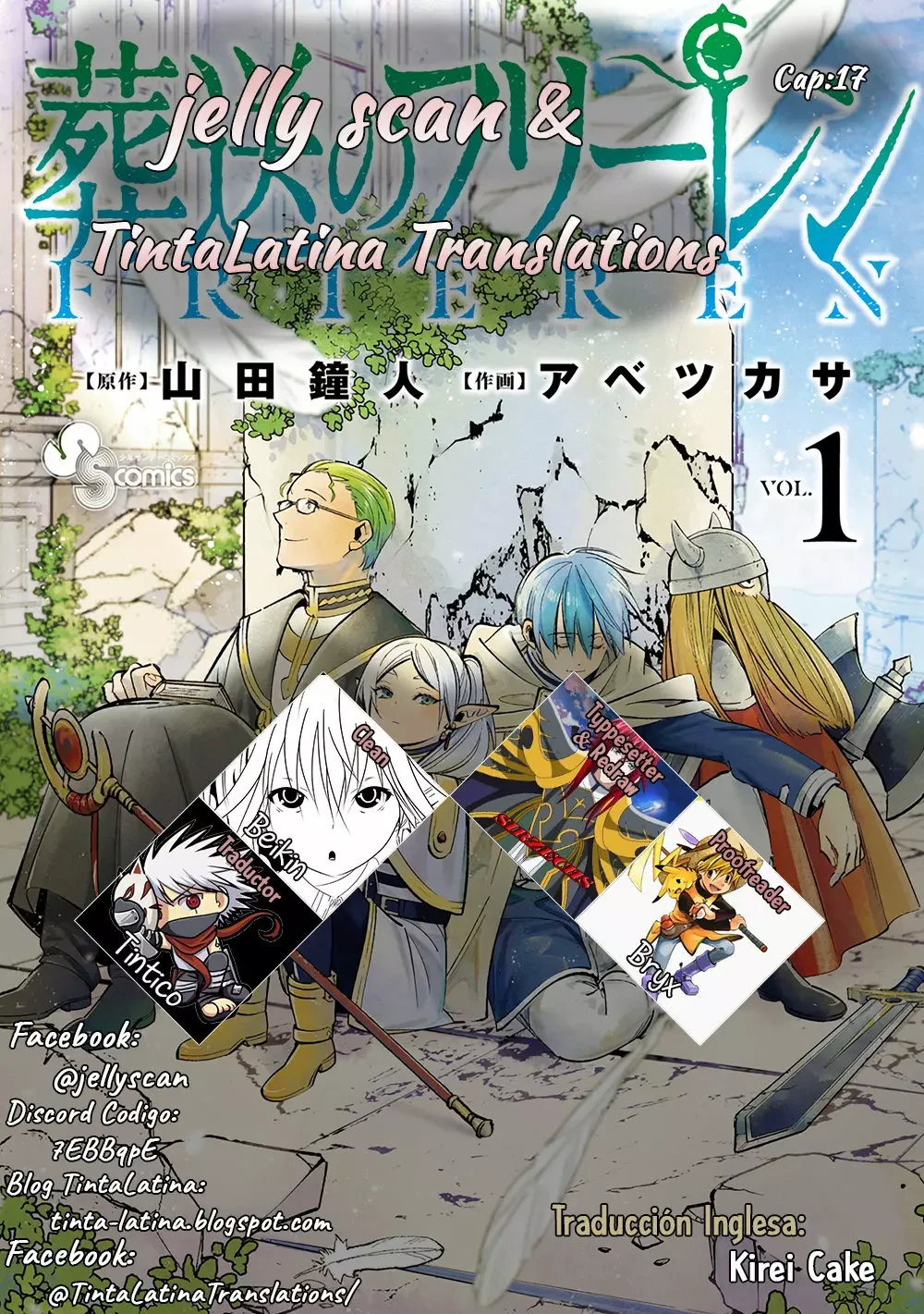 Read Sousou no Frieren (ES) Manga Online