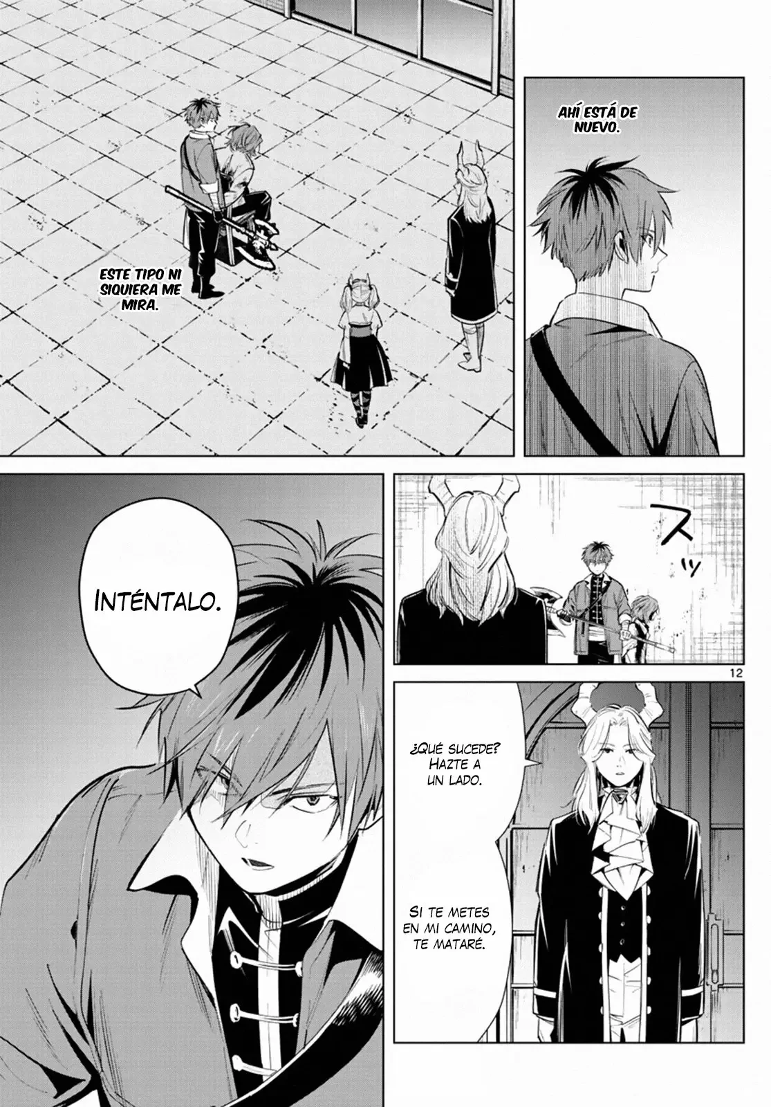 Read Sousou no Frieren (ES) Manga Online