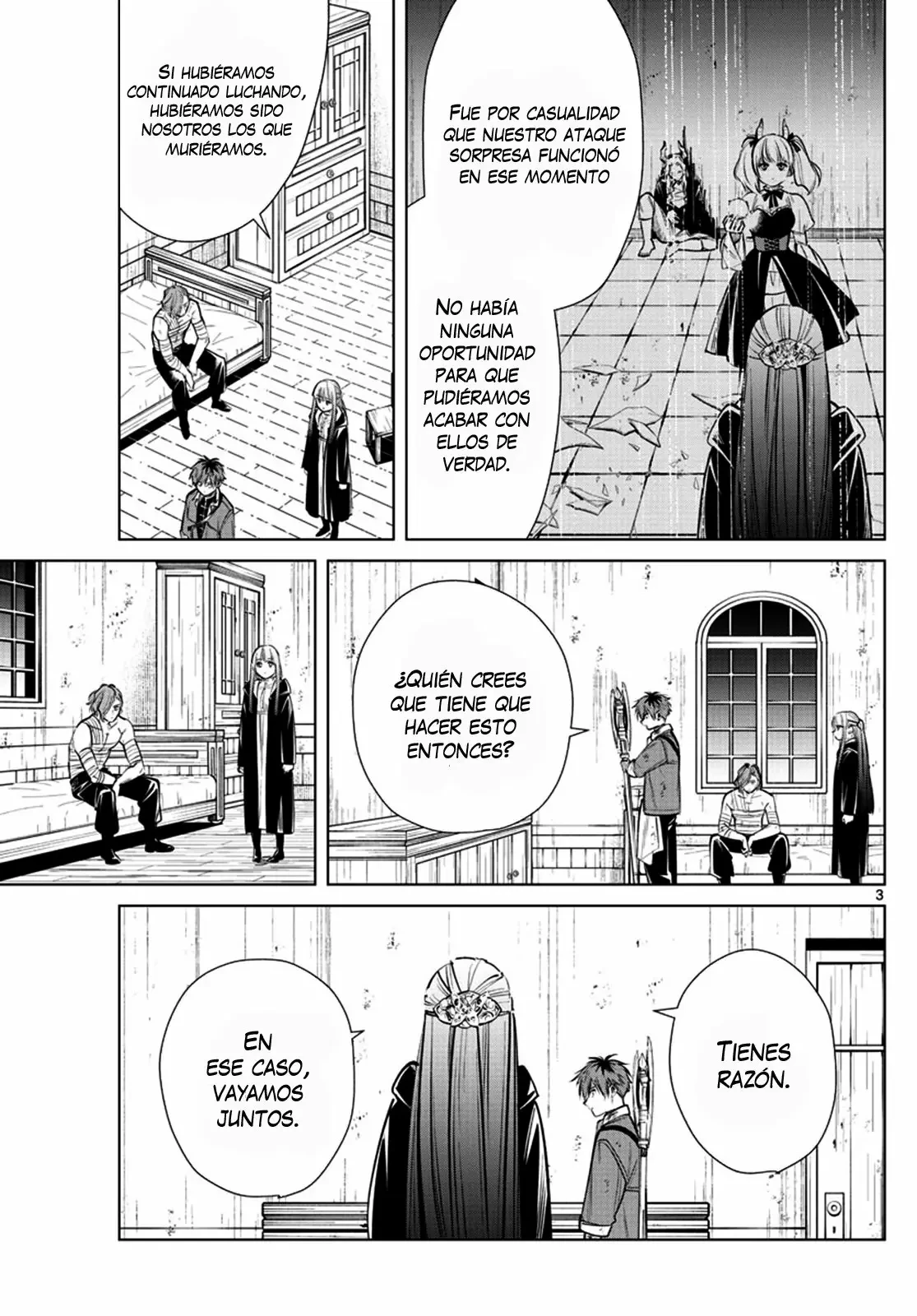 Read Sousou no Frieren (ES) Manga Online