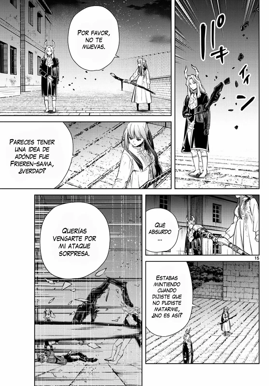 Read Sousou no Frieren (ES) Manga Online
