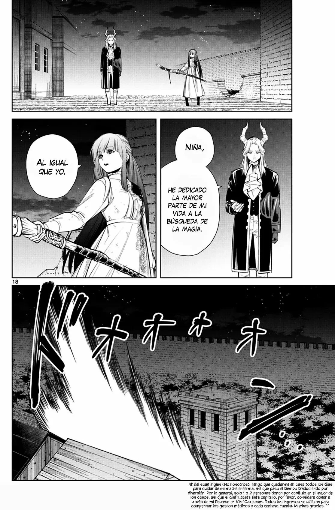 Read Sousou no Frieren (ES) Manga Online