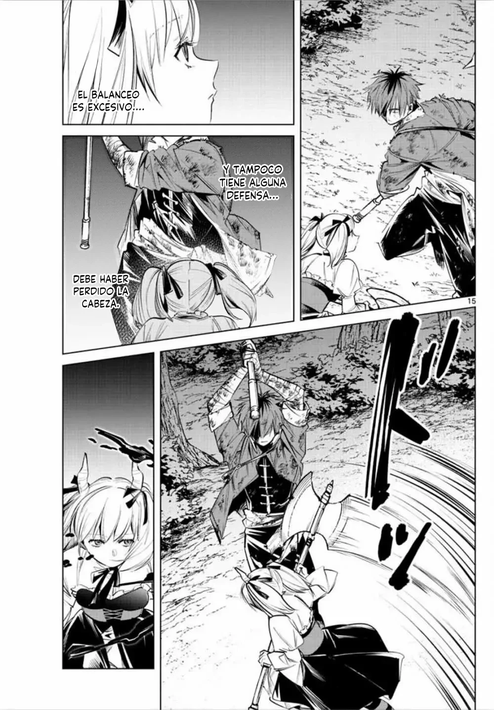 Read Sousou no Frieren (ES) Manga Online