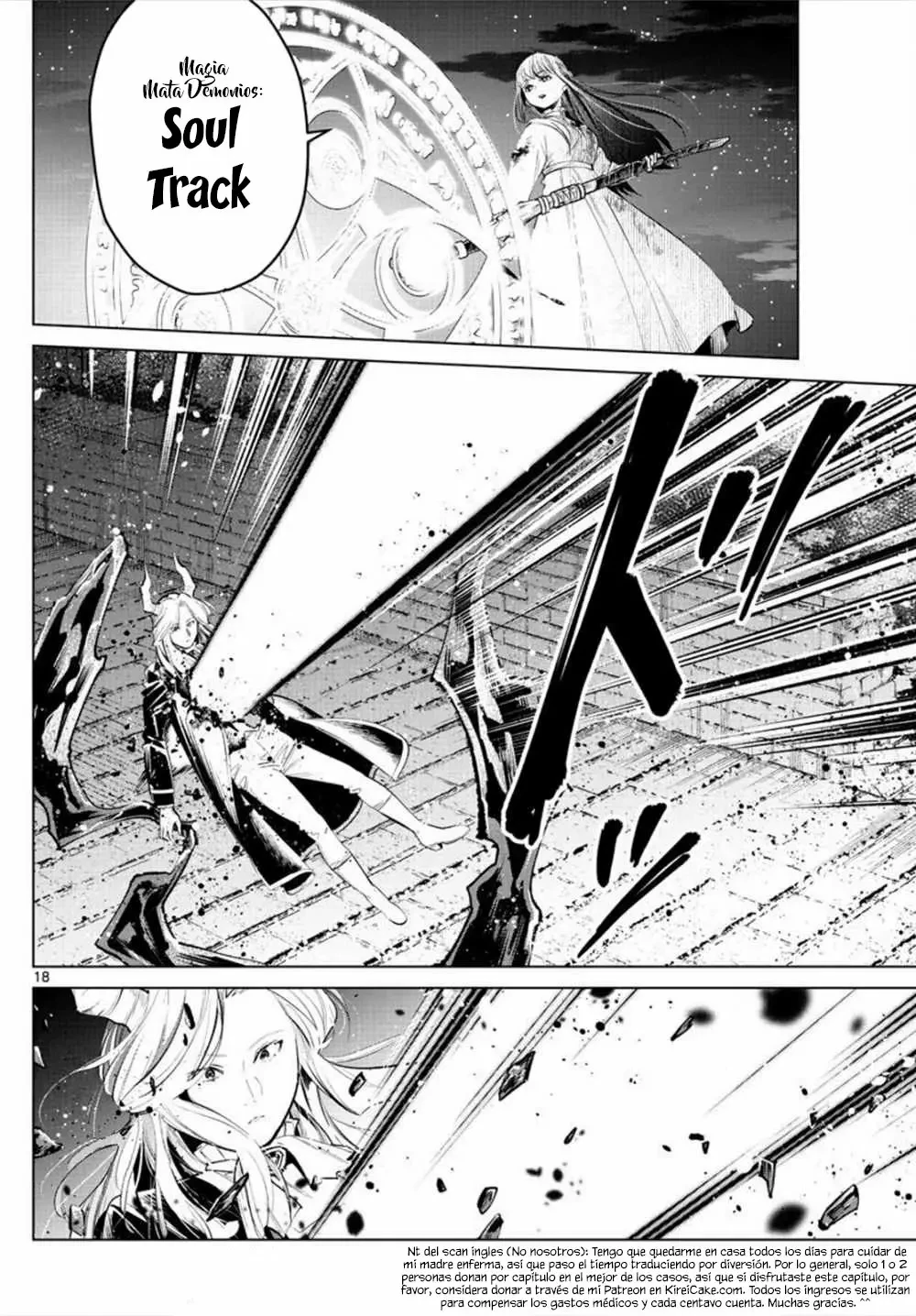Read Sousou no Frieren (ES) Manga Online