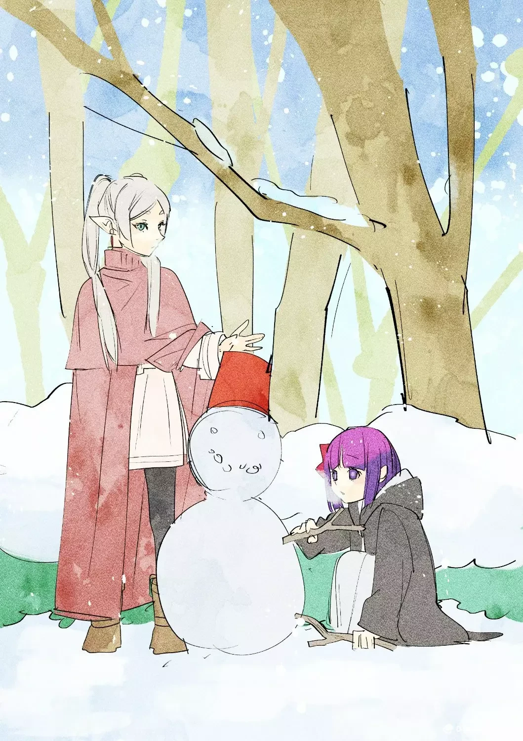 Read Sousou no Frieren (ES) Manga Online
