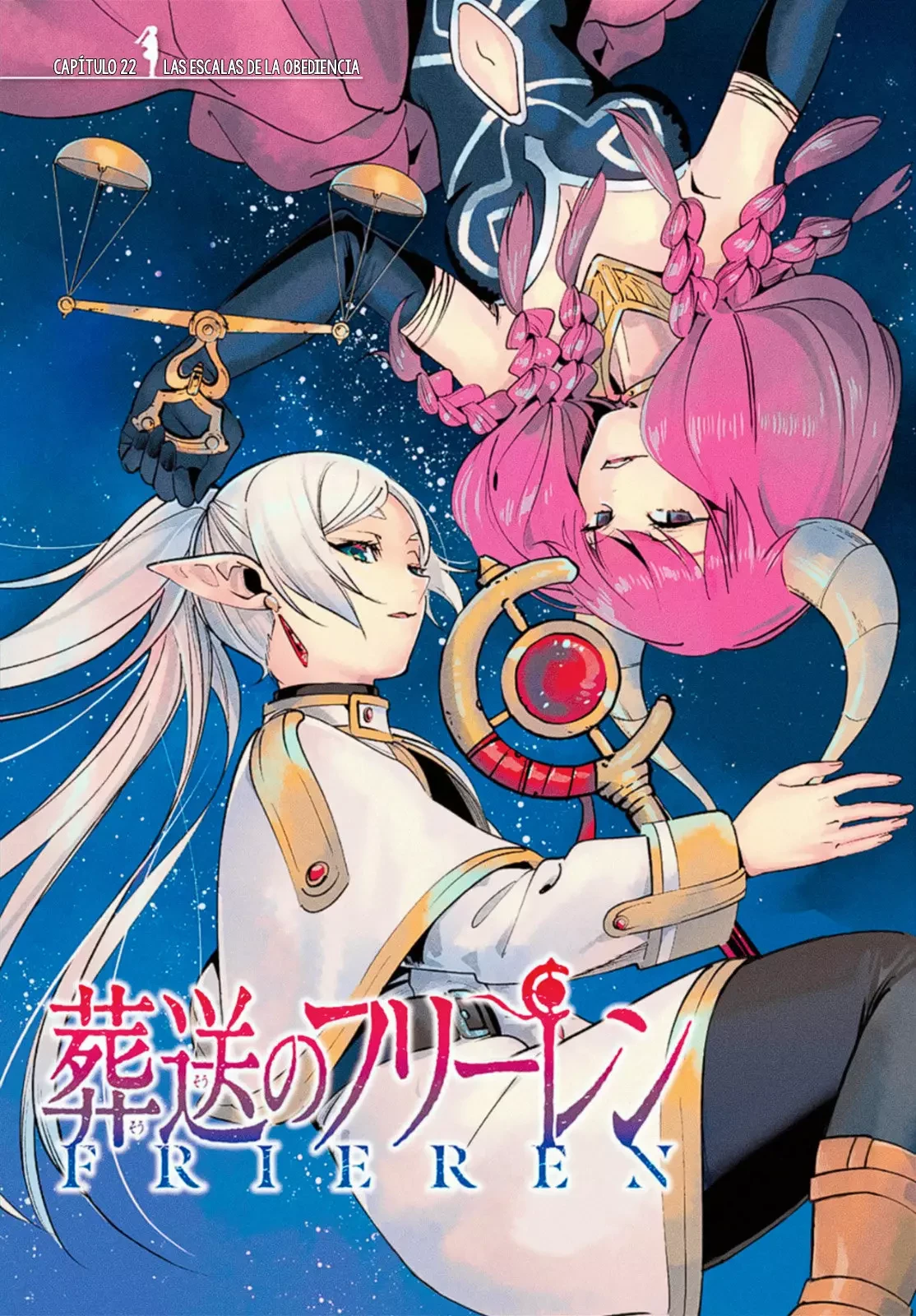Read Sousou no Frieren (ES) Manga Online