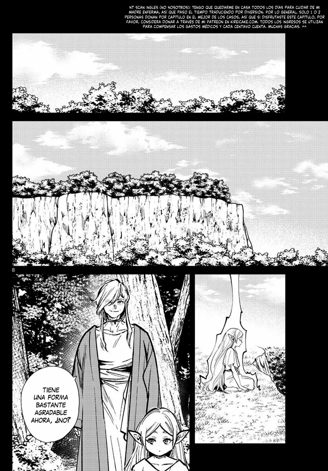 Read Sousou no Frieren (ES) Manga Online