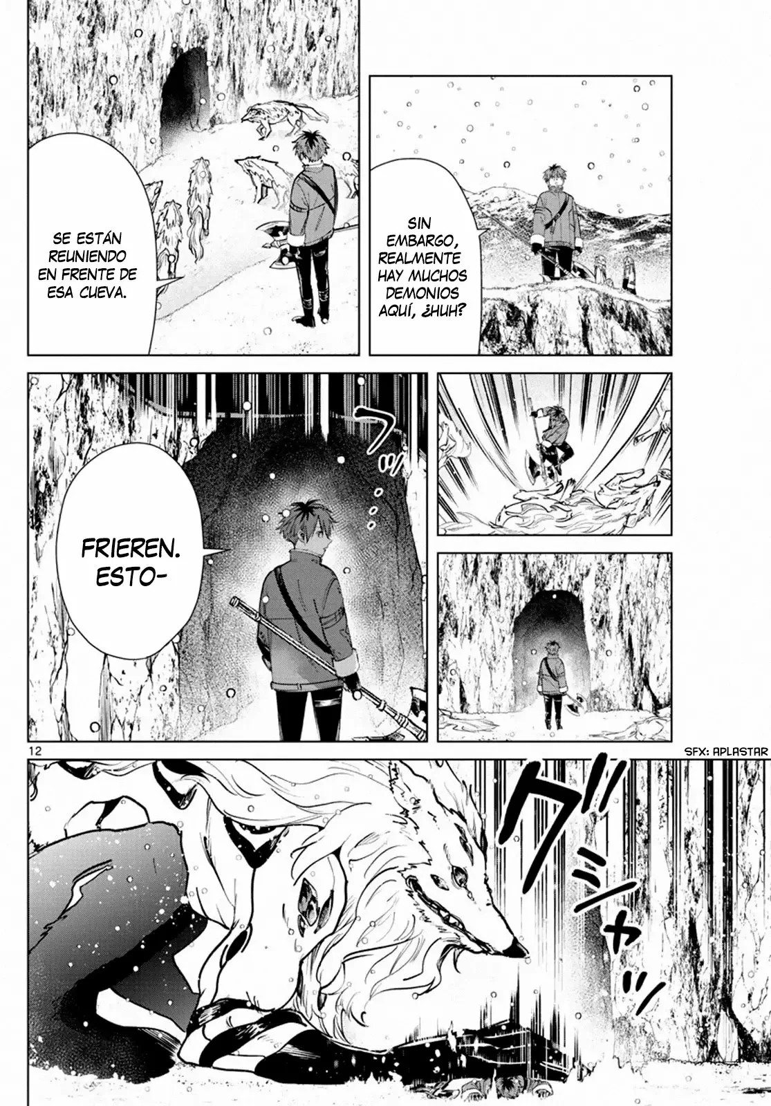Read Sousou no Frieren (ES) Manga Online
