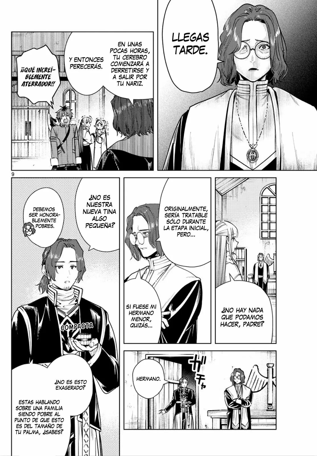 Read Sousou no Frieren (ES) Manga Online