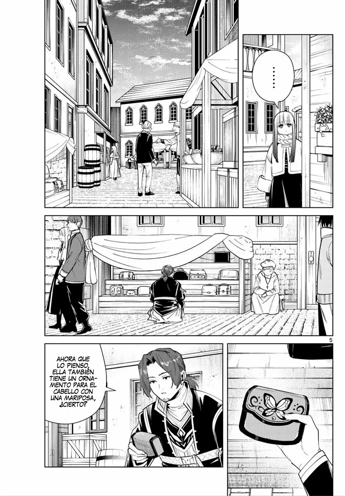 Read Sousou no Frieren (ES) Manga Online