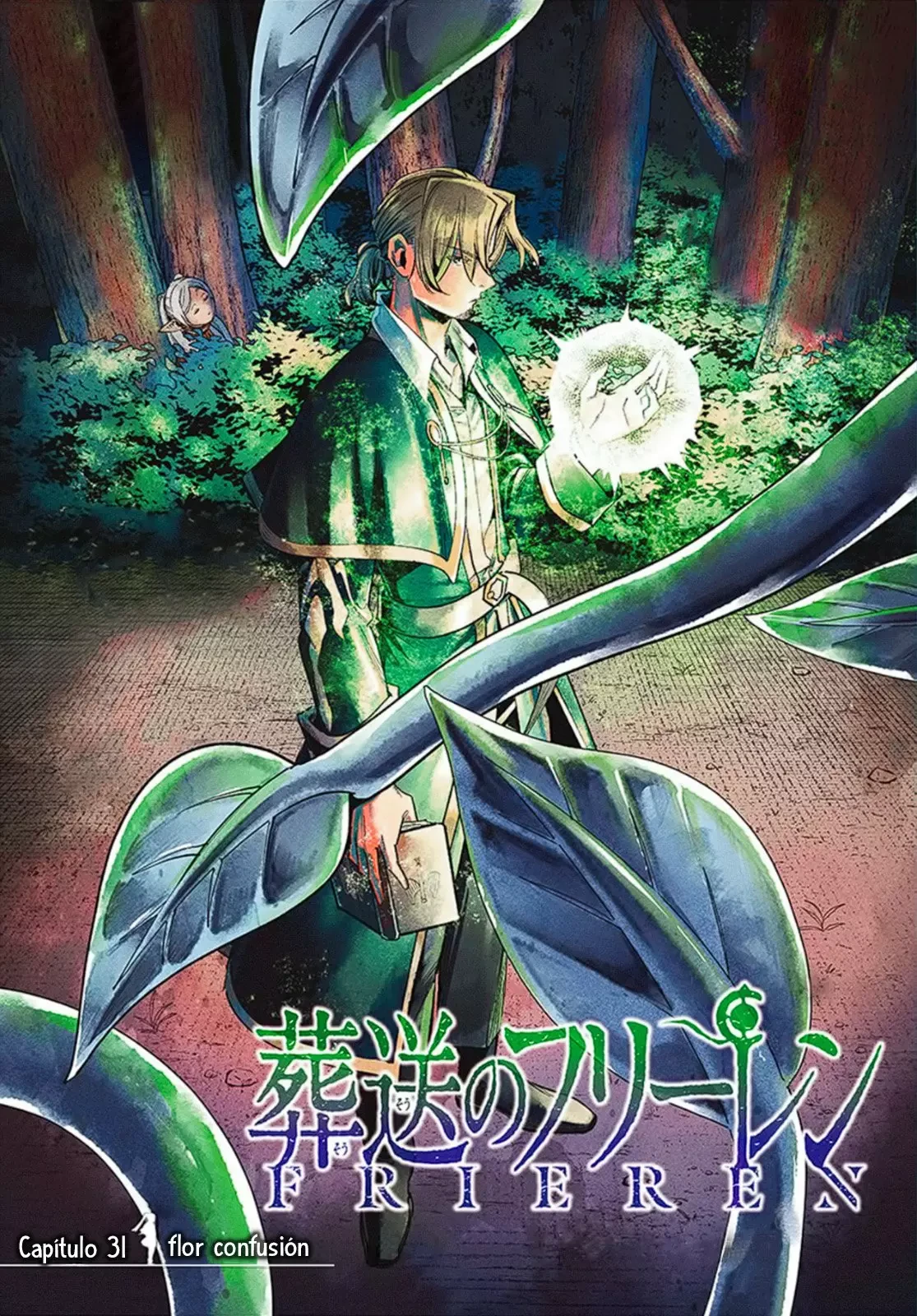 Read Sousou no Frieren (ES) Manga Online