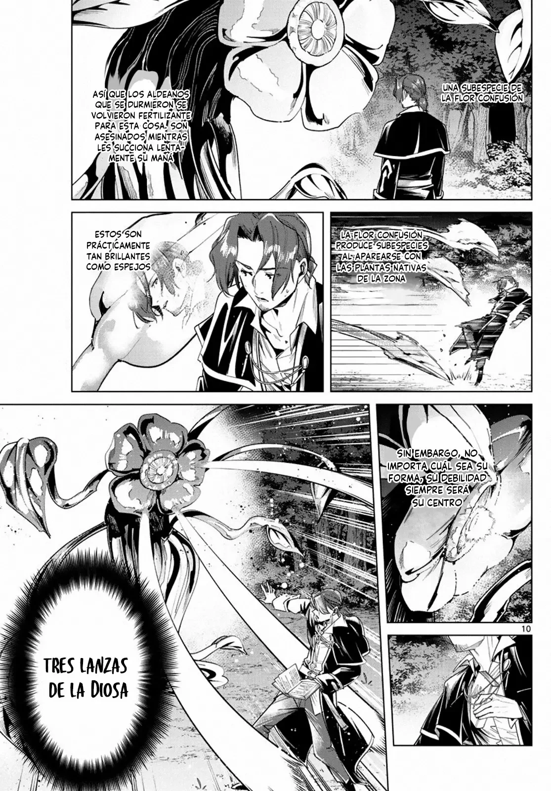 Read Sousou no Frieren (ES) Manga Online