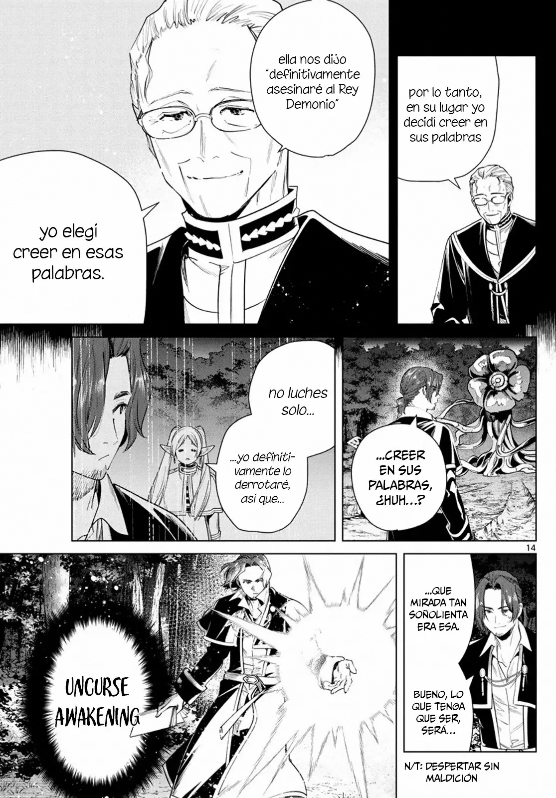 Read Sousou no Frieren (ES) Manga Online
