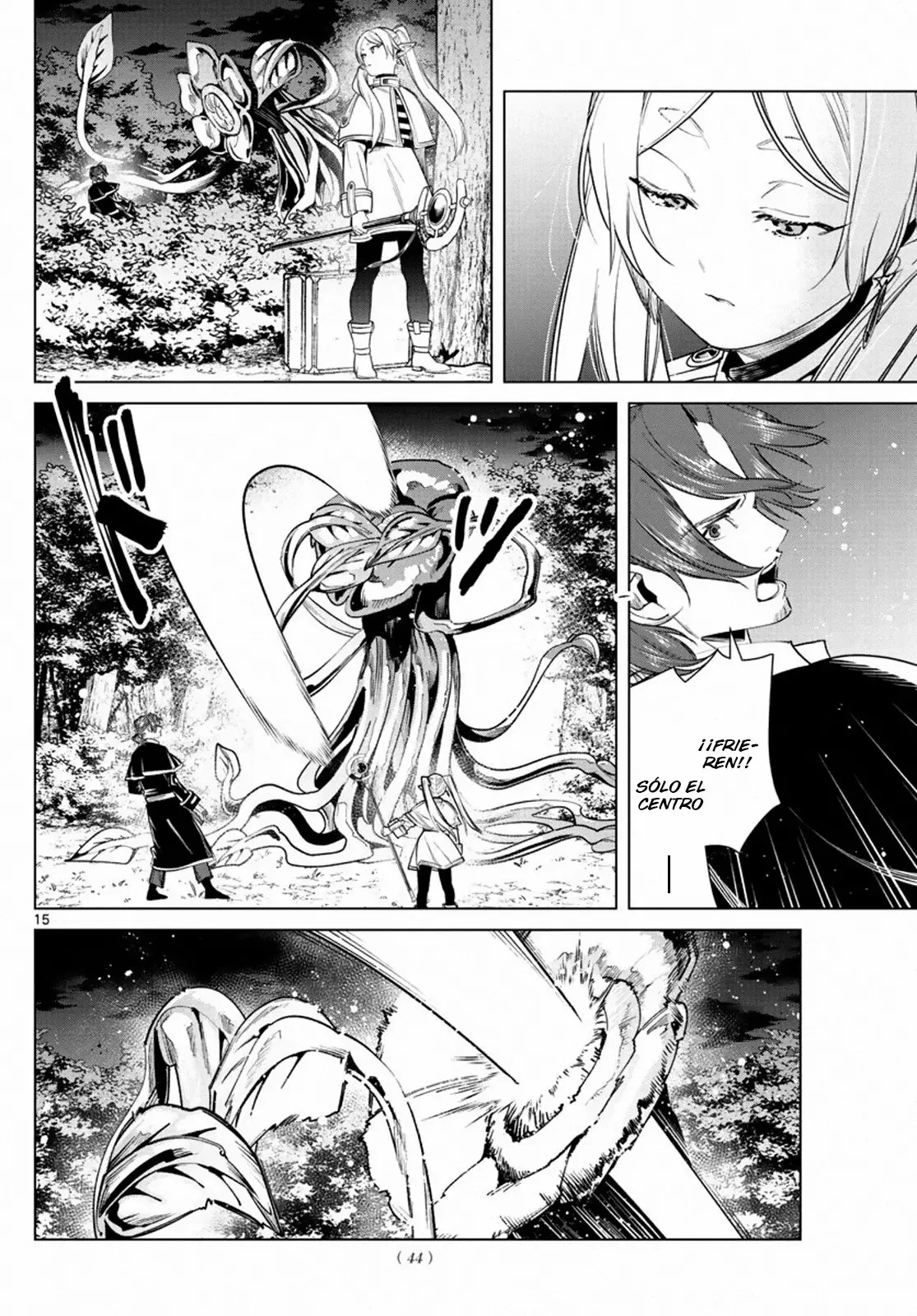 Read Sousou no Frieren (ES) Manga Online