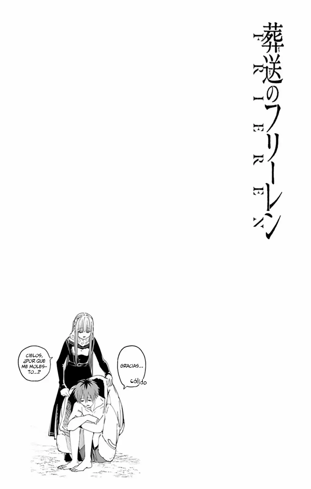 Read Sousou no Frieren (ES) Manga Online