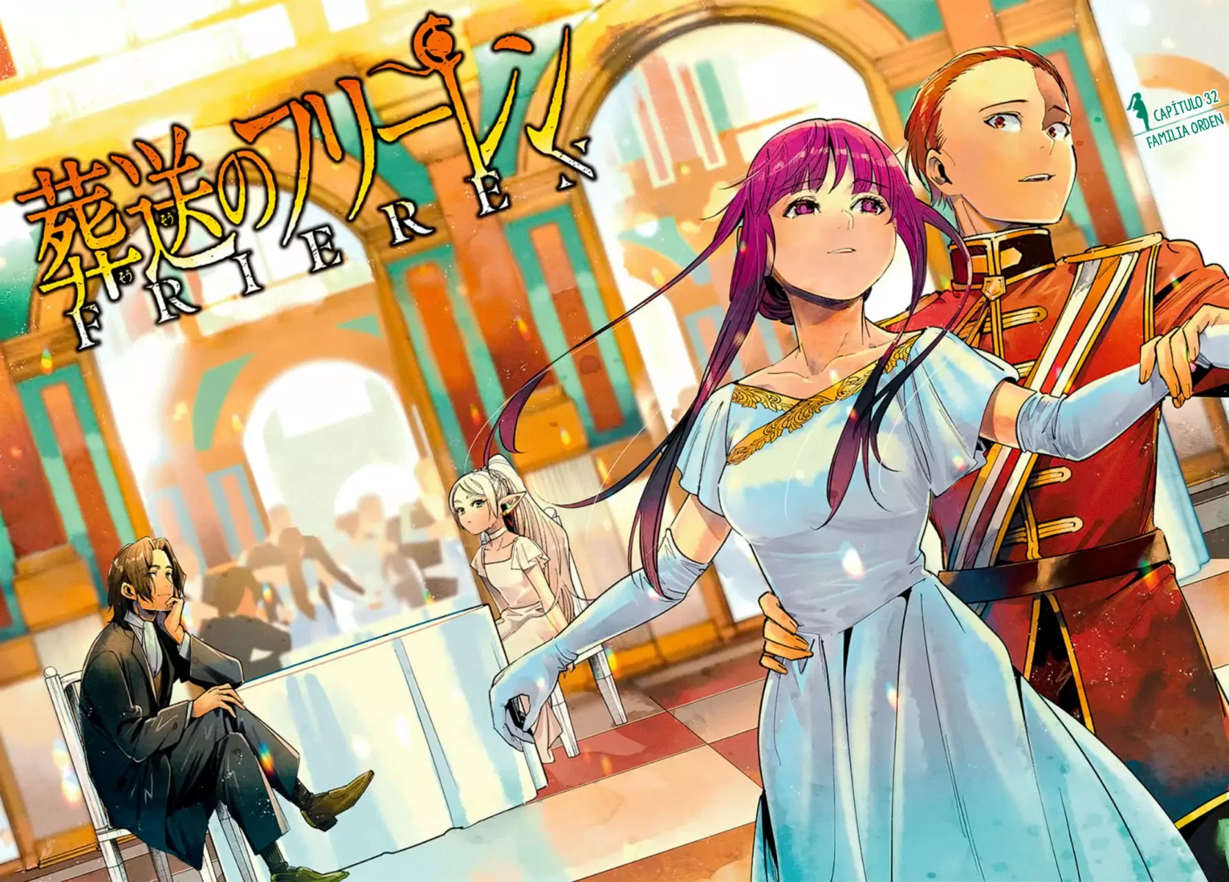Read Sousou no Frieren (ES) Manga Online