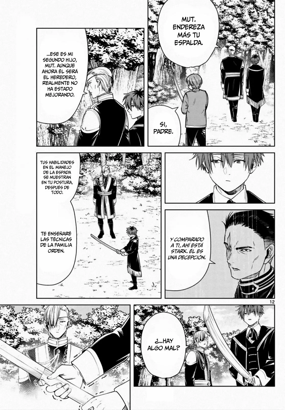 Read Sousou no Frieren (ES) Manga Online