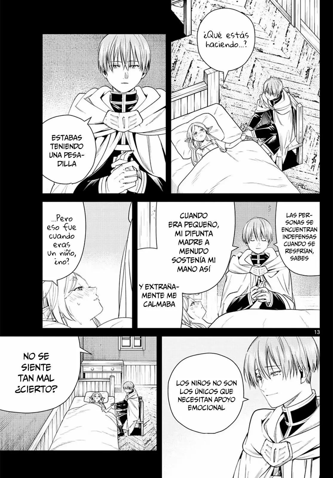Read Sousou no Frieren (ES) Manga Online