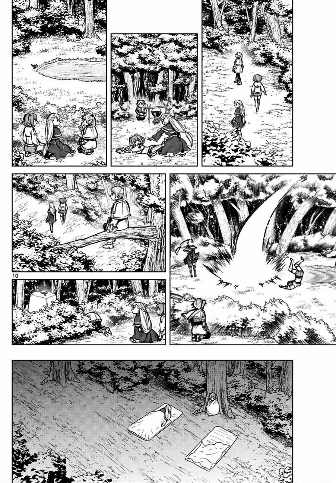 Read Sousou no Frieren (ES) Manga Online