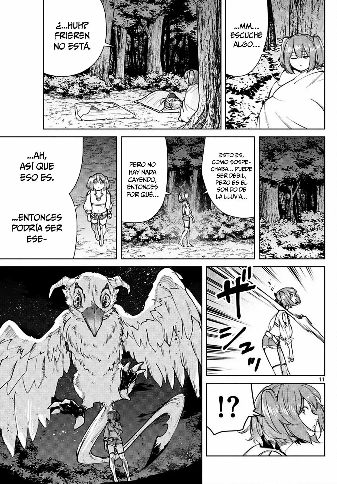 Read Sousou no Frieren (ES) Manga Online