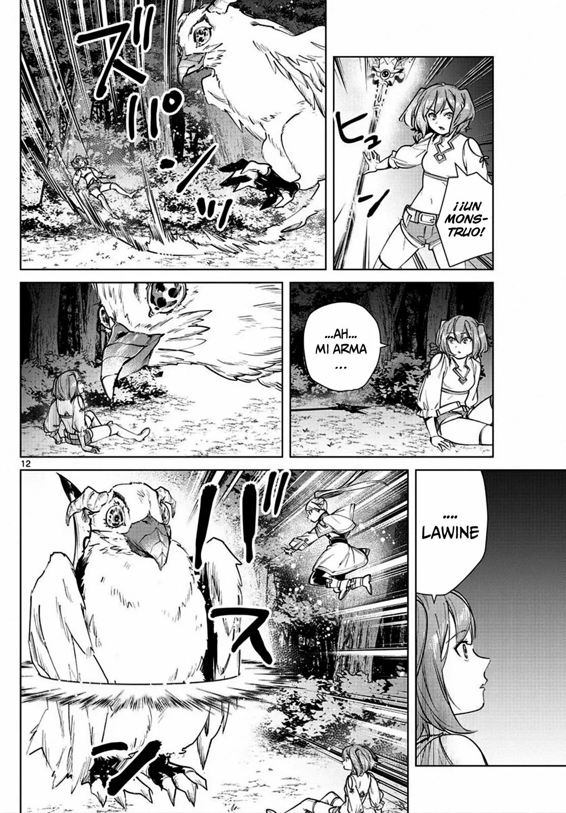 Read Sousou no Frieren (ES) Manga Online