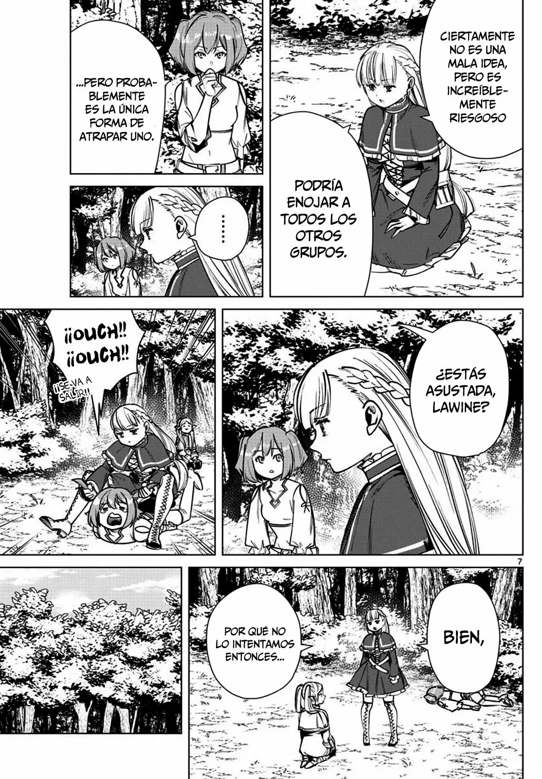 Read Sousou no Frieren (ES) Manga Online