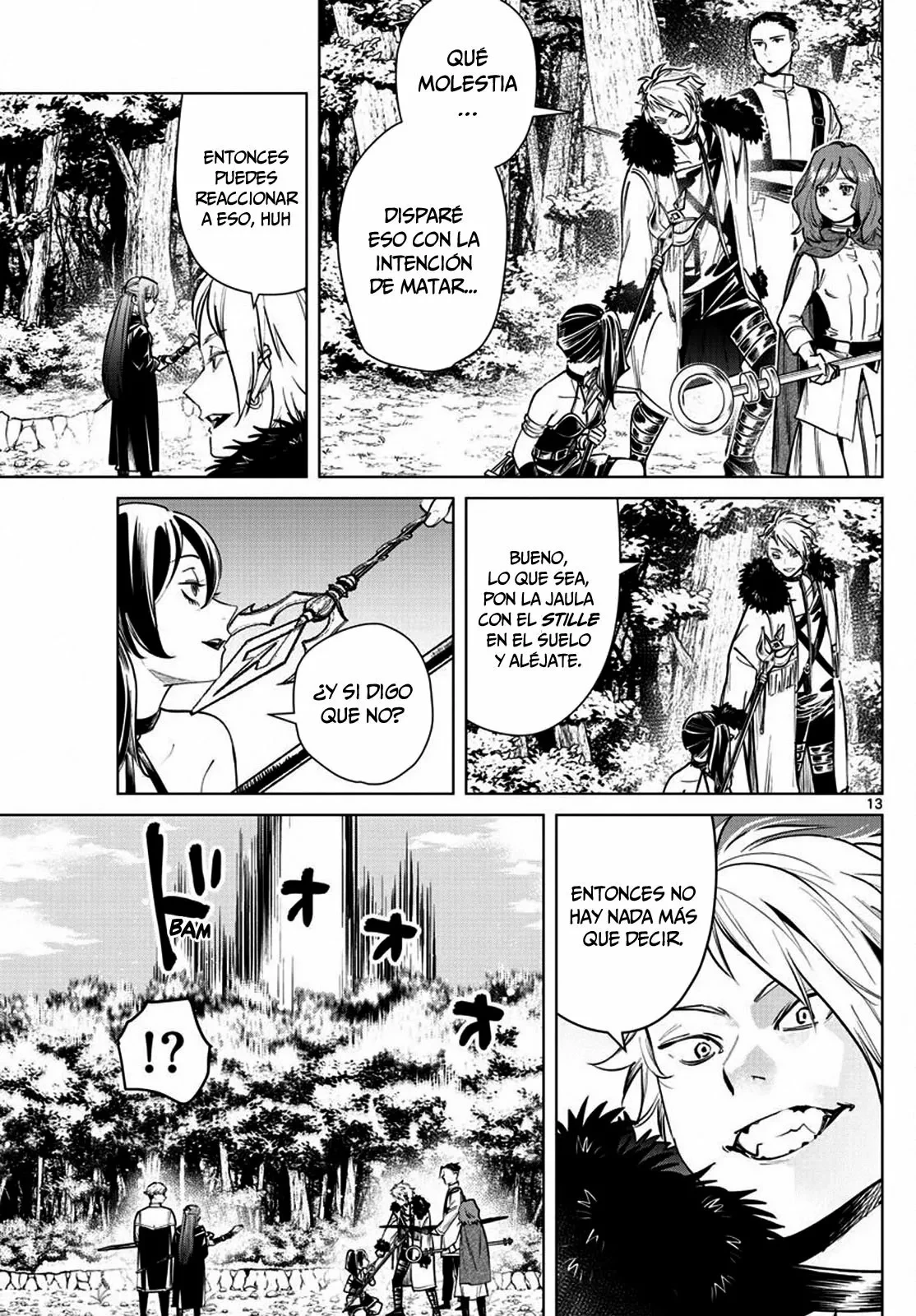 Read Sousou no Frieren (ES) Manga Online