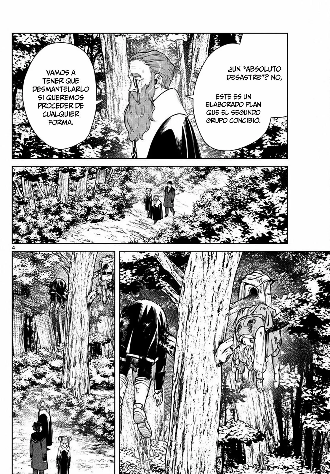 Read Sousou no Frieren (ES) Manga Online