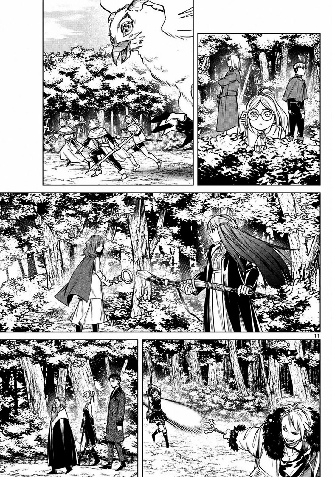 Read Sousou no Frieren (ES) Manga Online